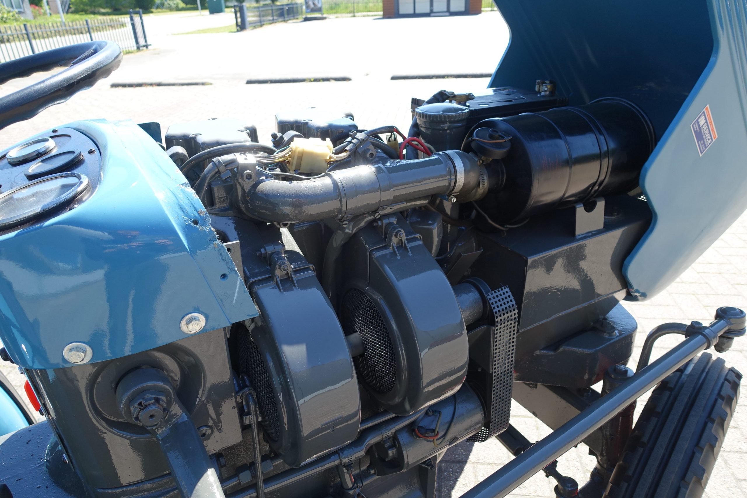 Eicher 3706 2wd - Afbeelding 25