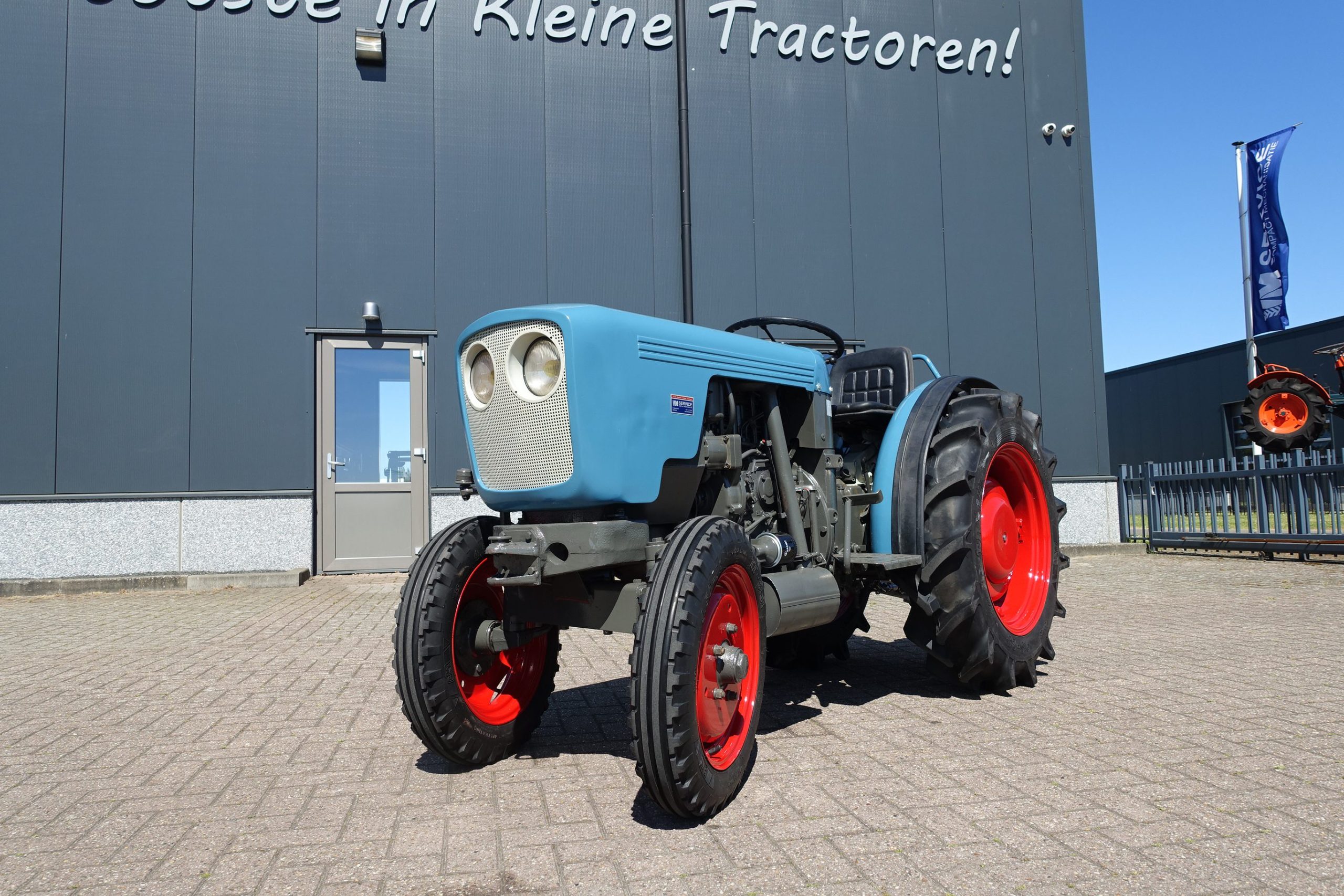 Eicher 3706 2wd - Afbeelding 26