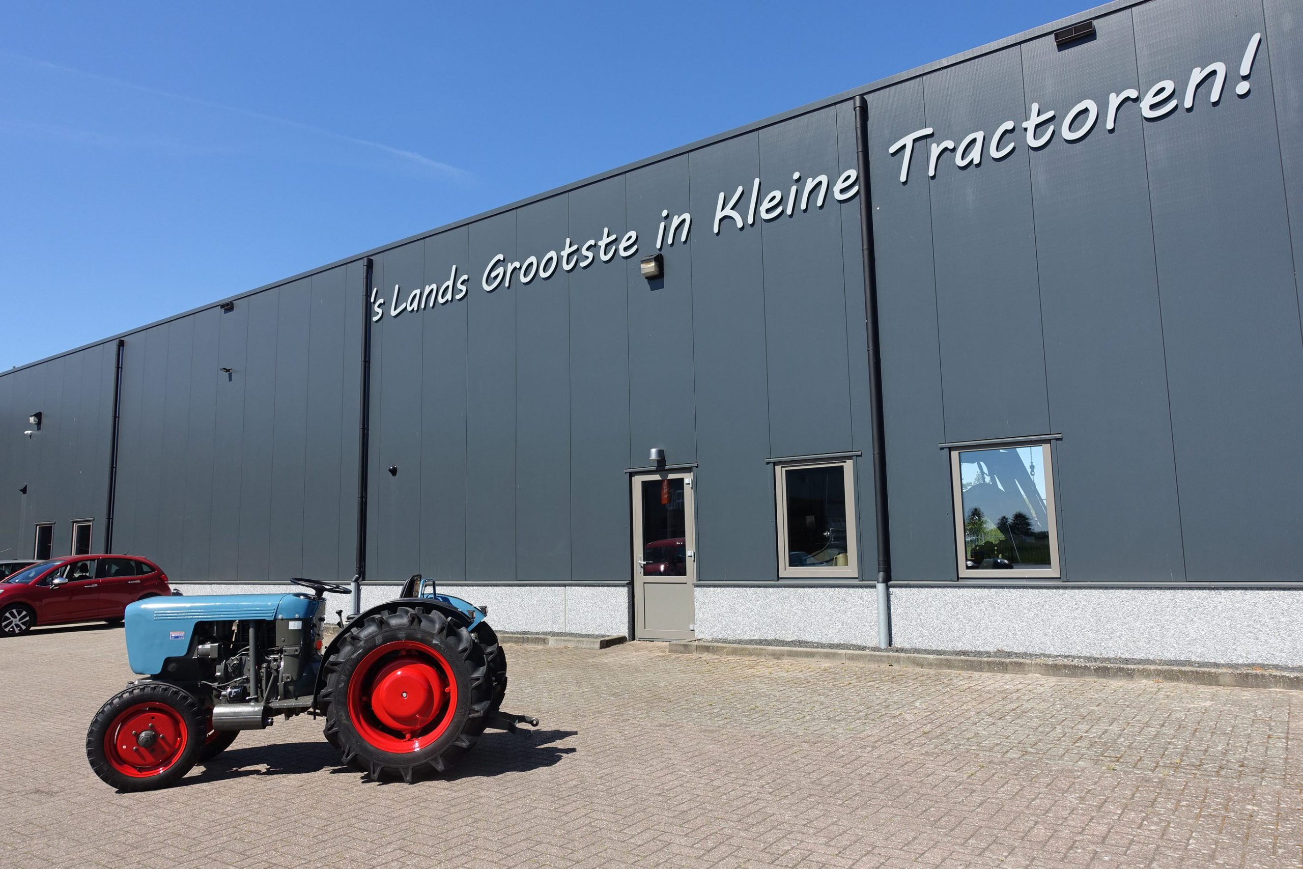 Eicher 3706 2wd - Afbeelding 27