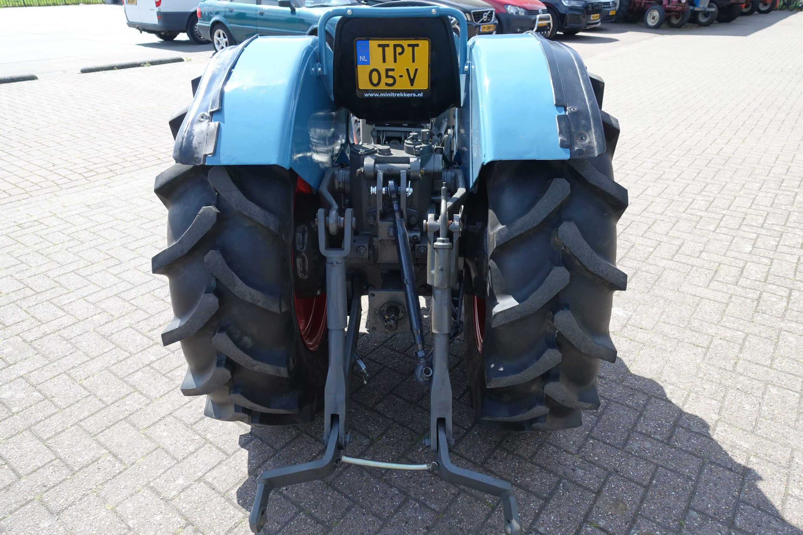 Eicher 3711 2wd - Afbeelding 13