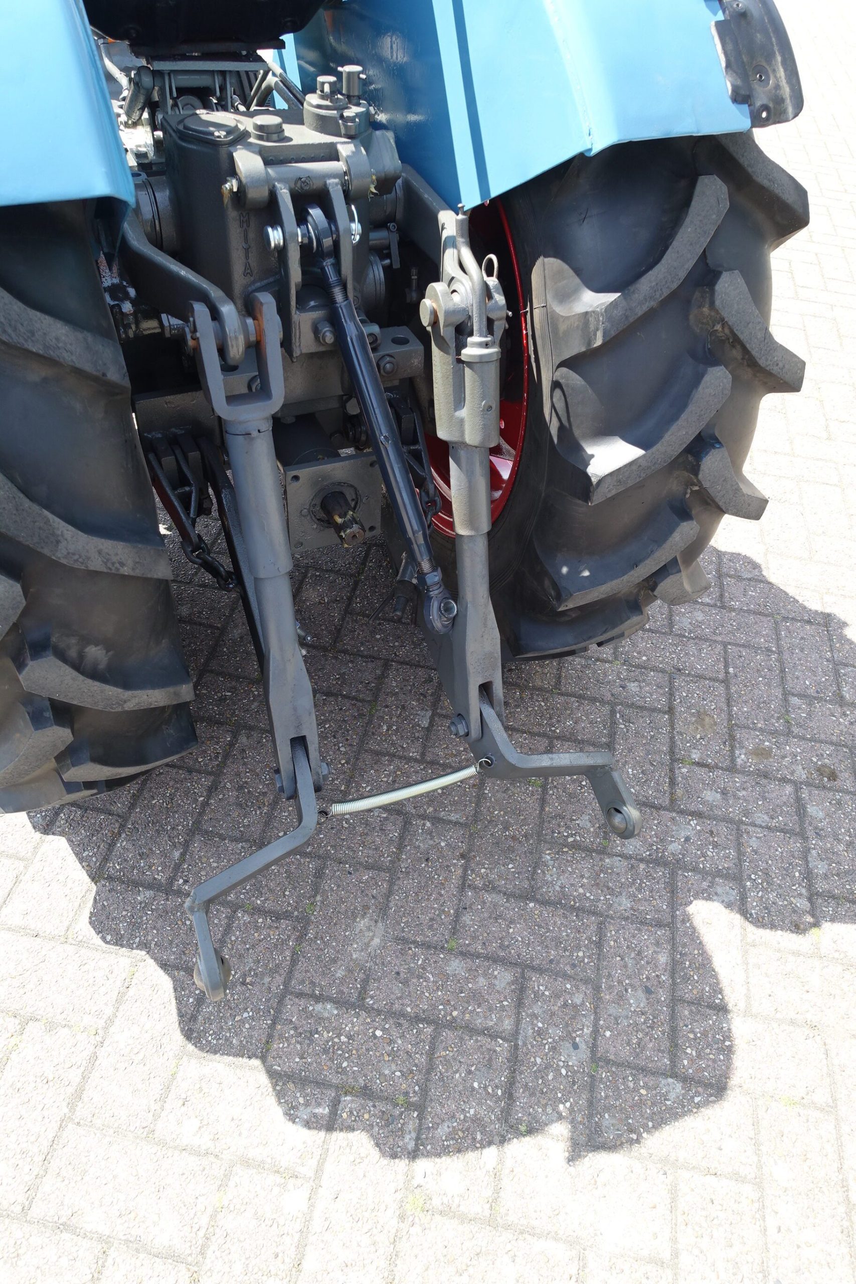 Eicher 3711 2wd - Afbeelding 14