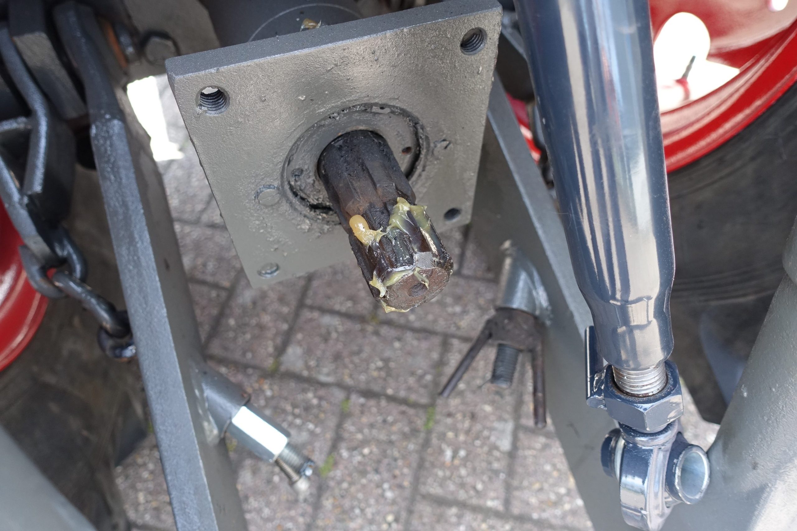 Eicher 3711 2wd - Afbeelding 15