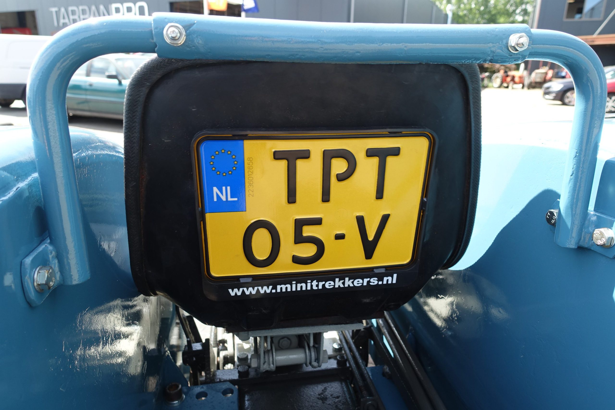 Eicher 3711 2wd - Afbeelding 16