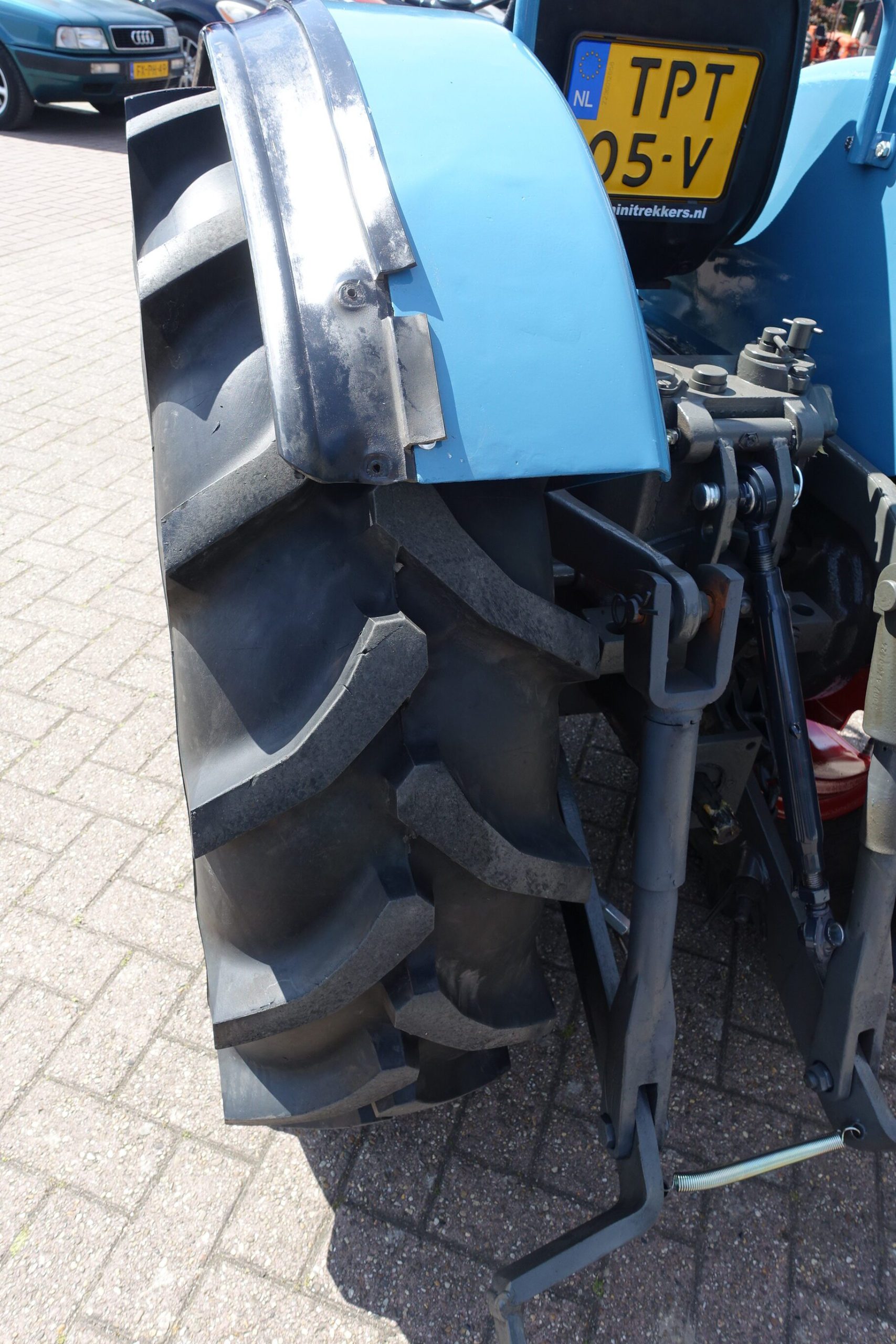 Eicher 3711 2wd - Afbeelding 17