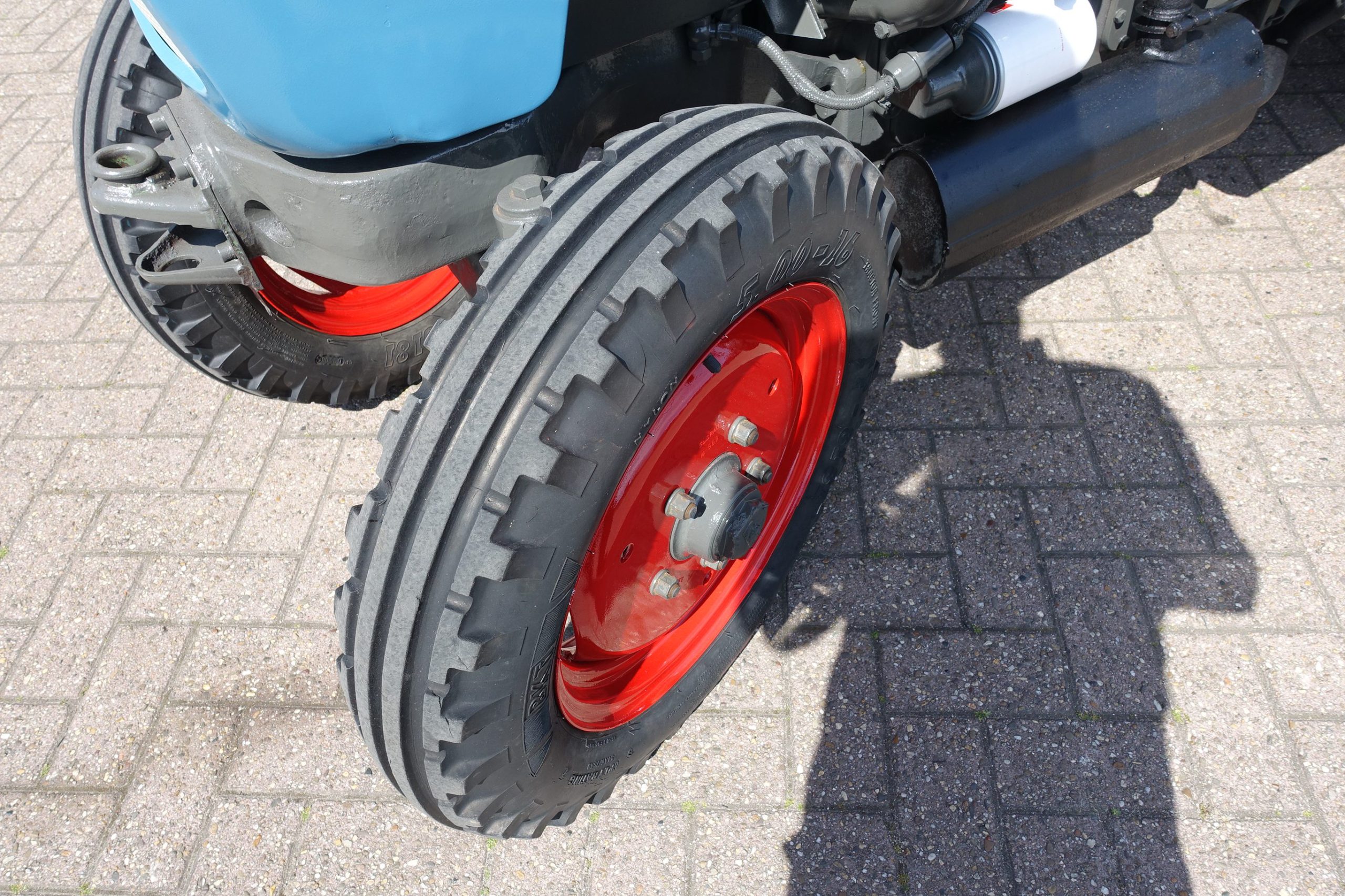 Eicher 3711 2wd - Afbeelding 18