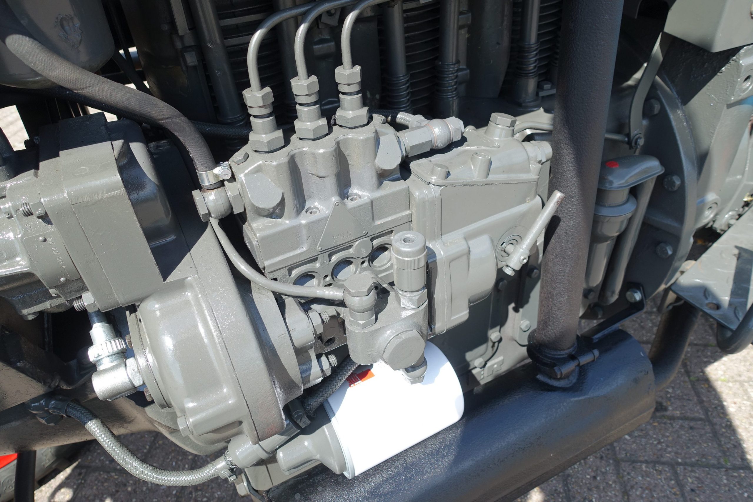 Eicher 3711 2wd - Afbeelding 19