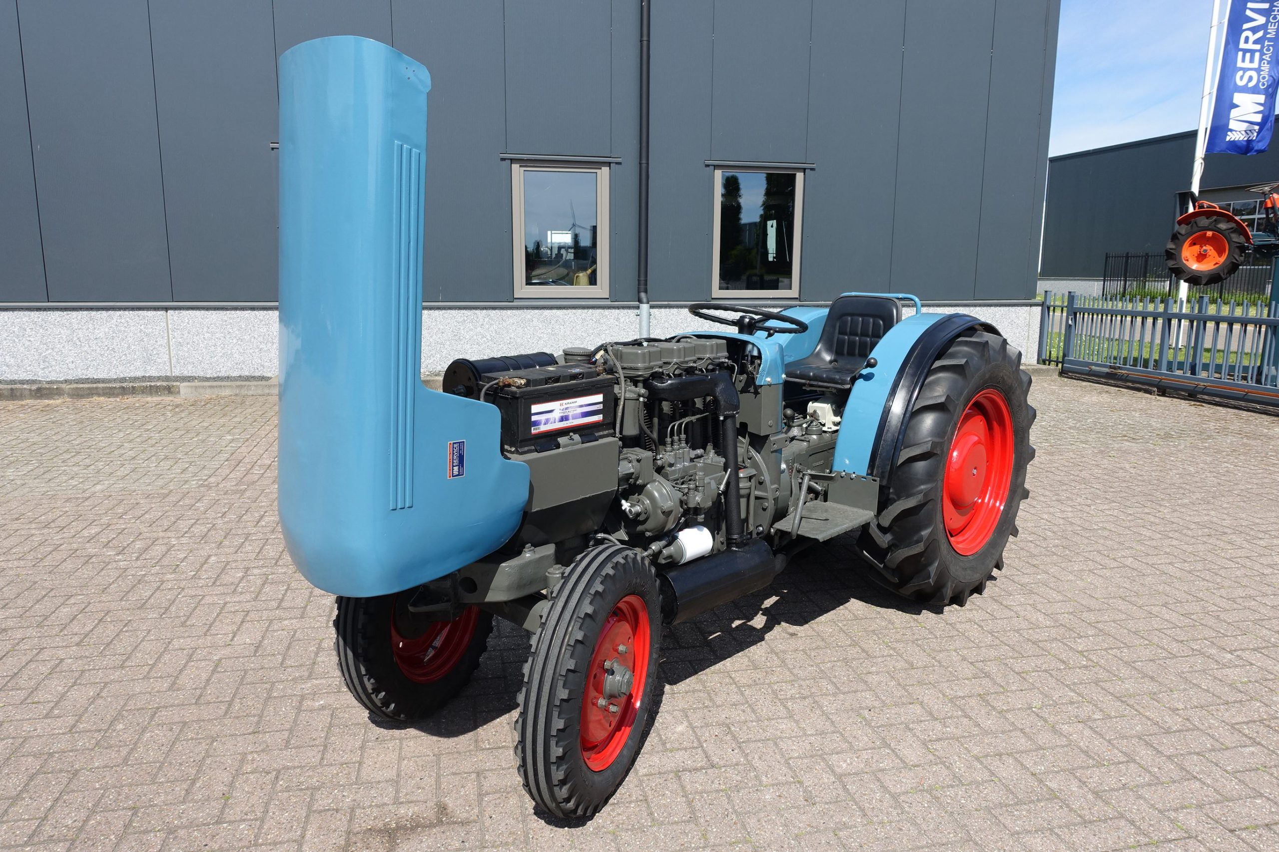 Eicher 3711 2wd - Afbeelding 20