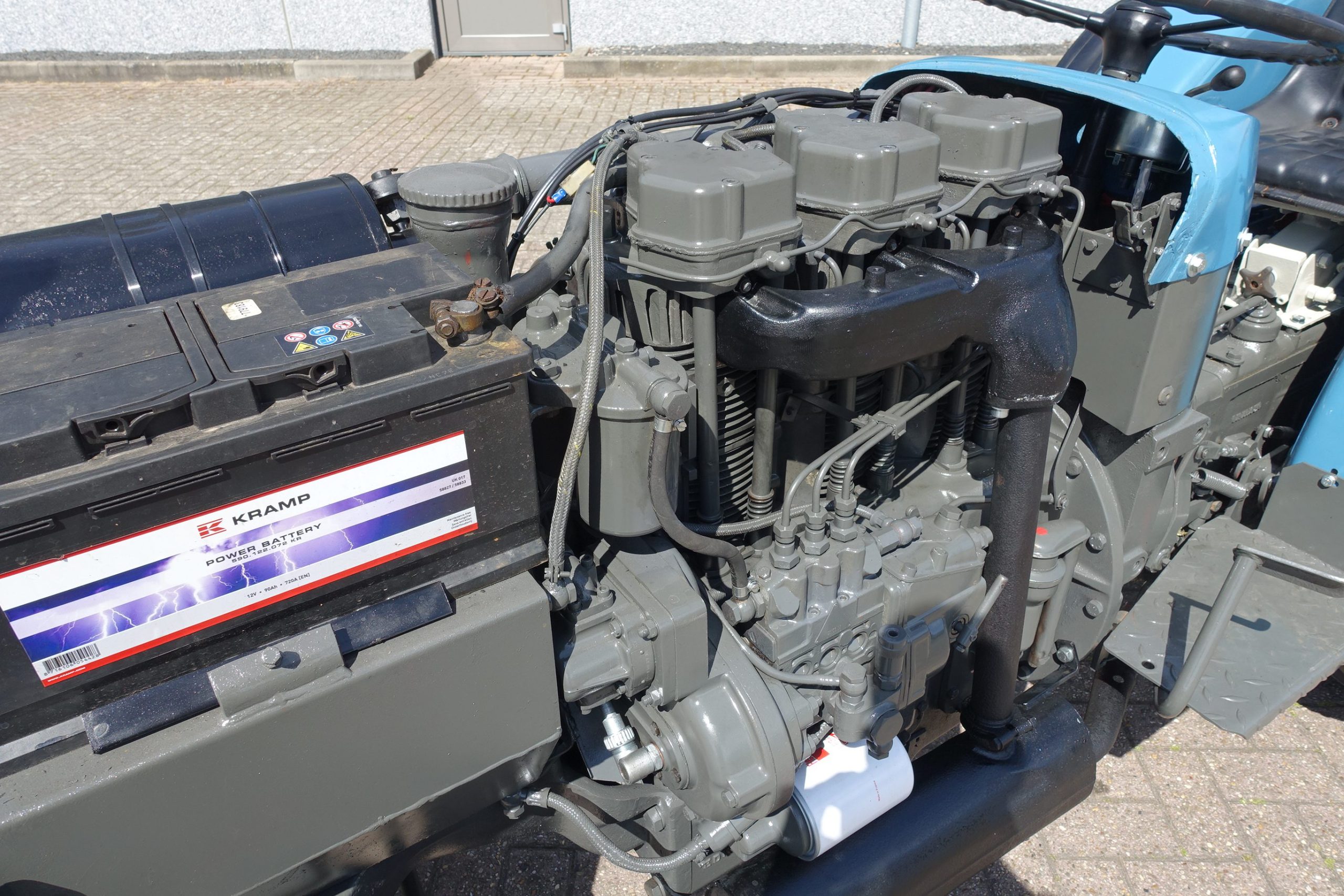 Eicher 3711 2wd - Afbeelding 21