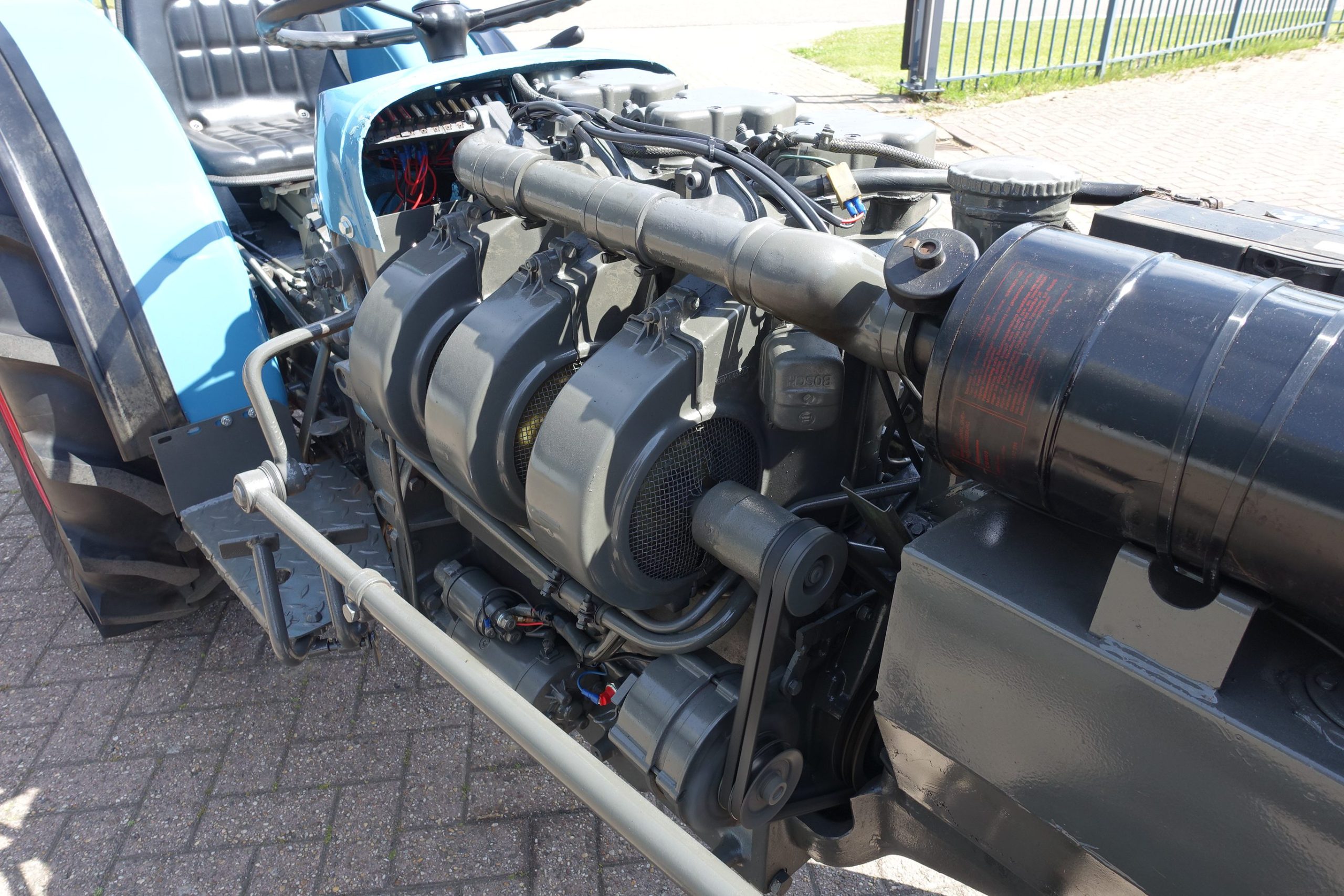 Eicher 3711 2wd - Afbeelding 23