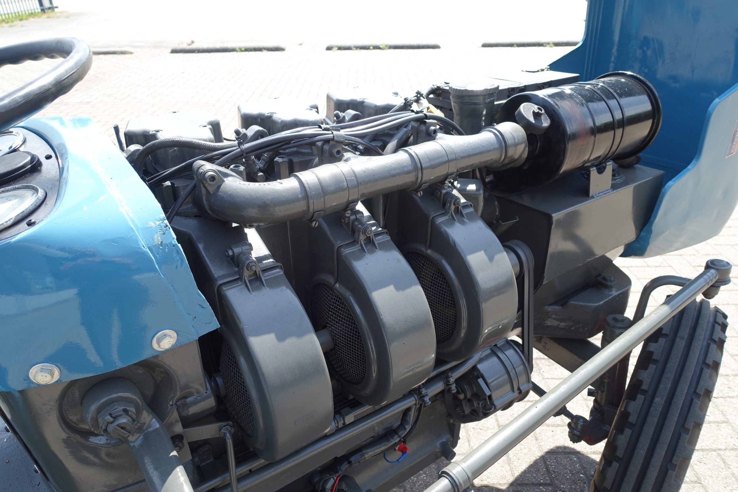 Eicher 3711 2wd - Afbeelding 24