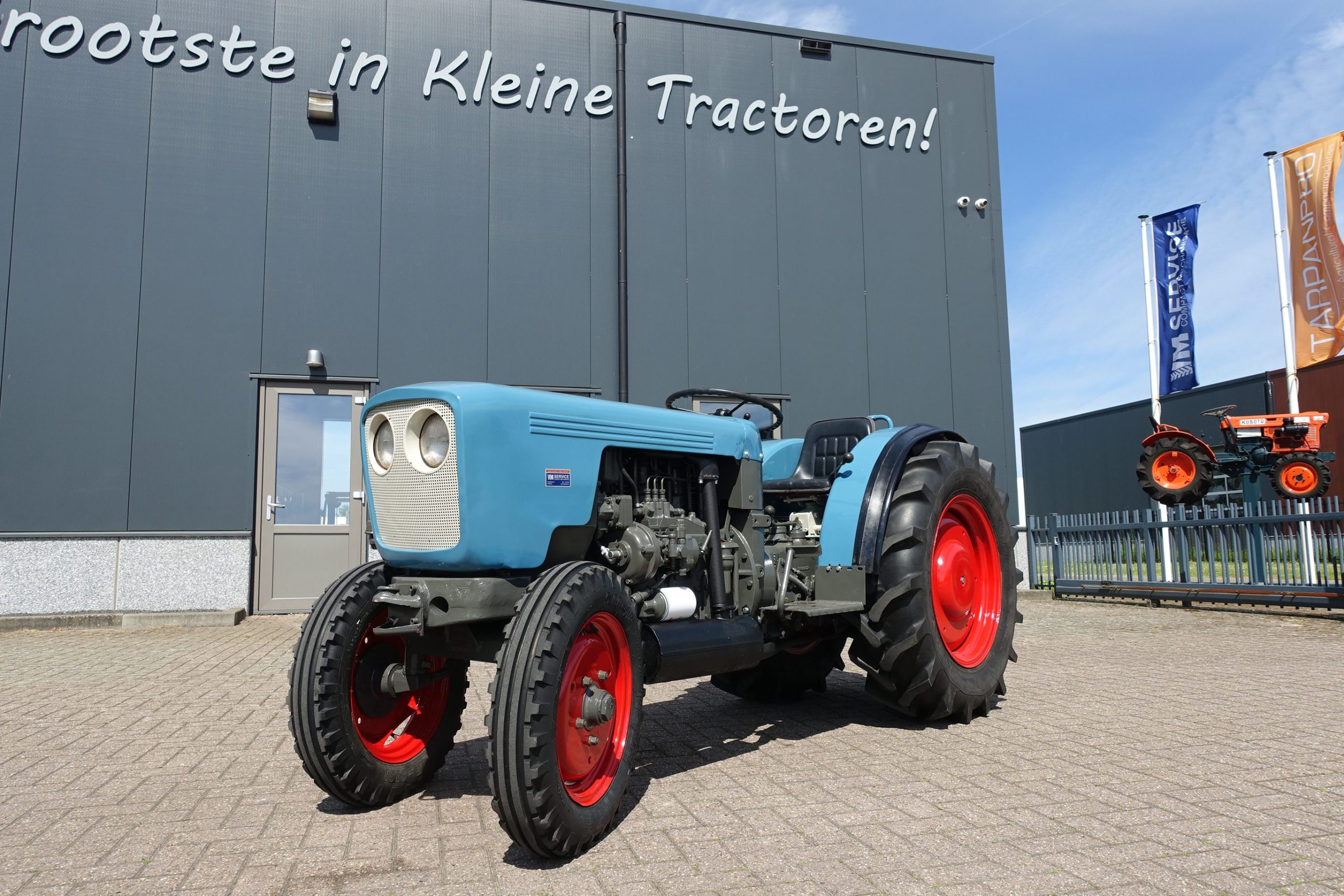 Eicher 3711 2wd - Afbeelding 26