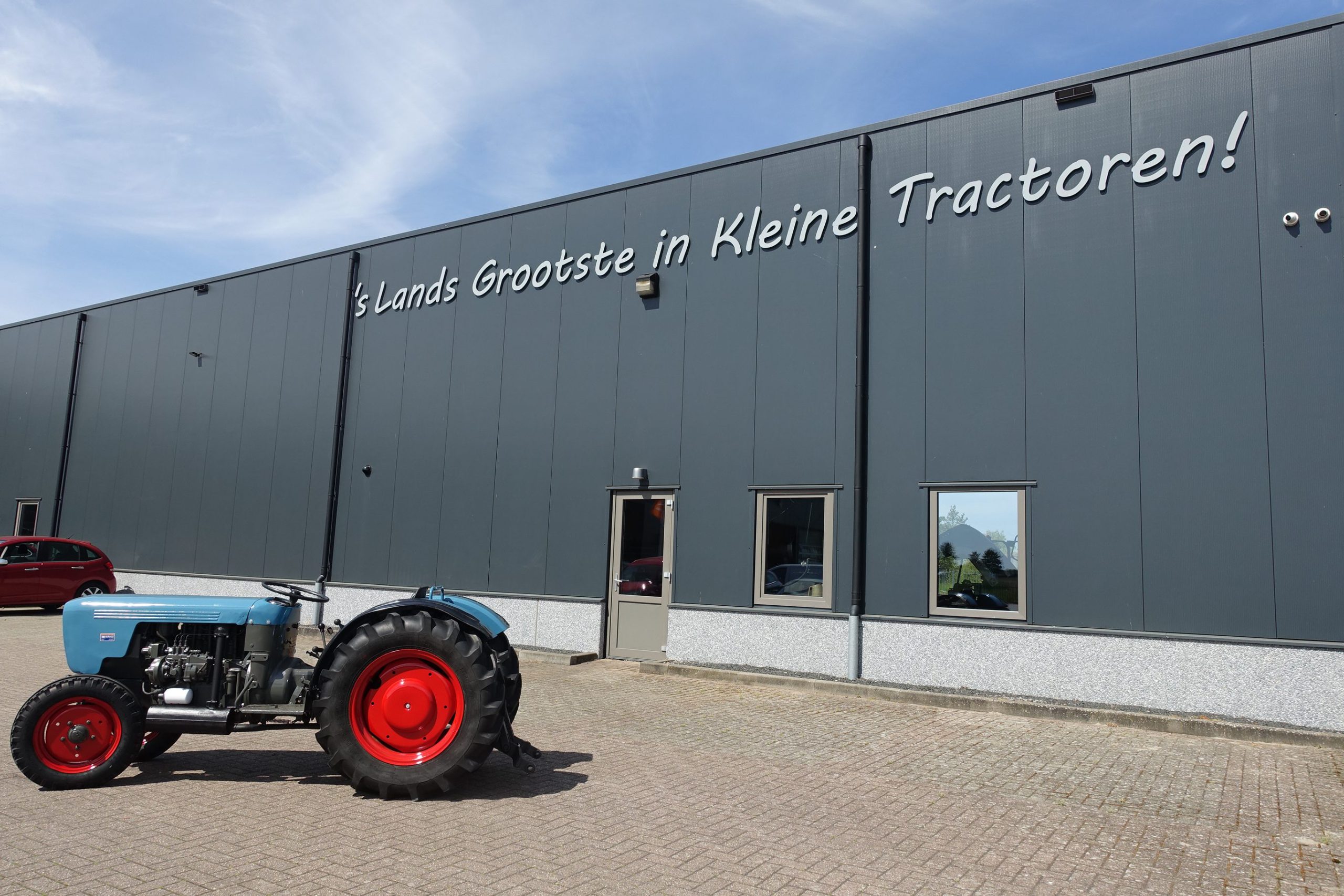 Eicher 3711 2wd - Afbeelding 27