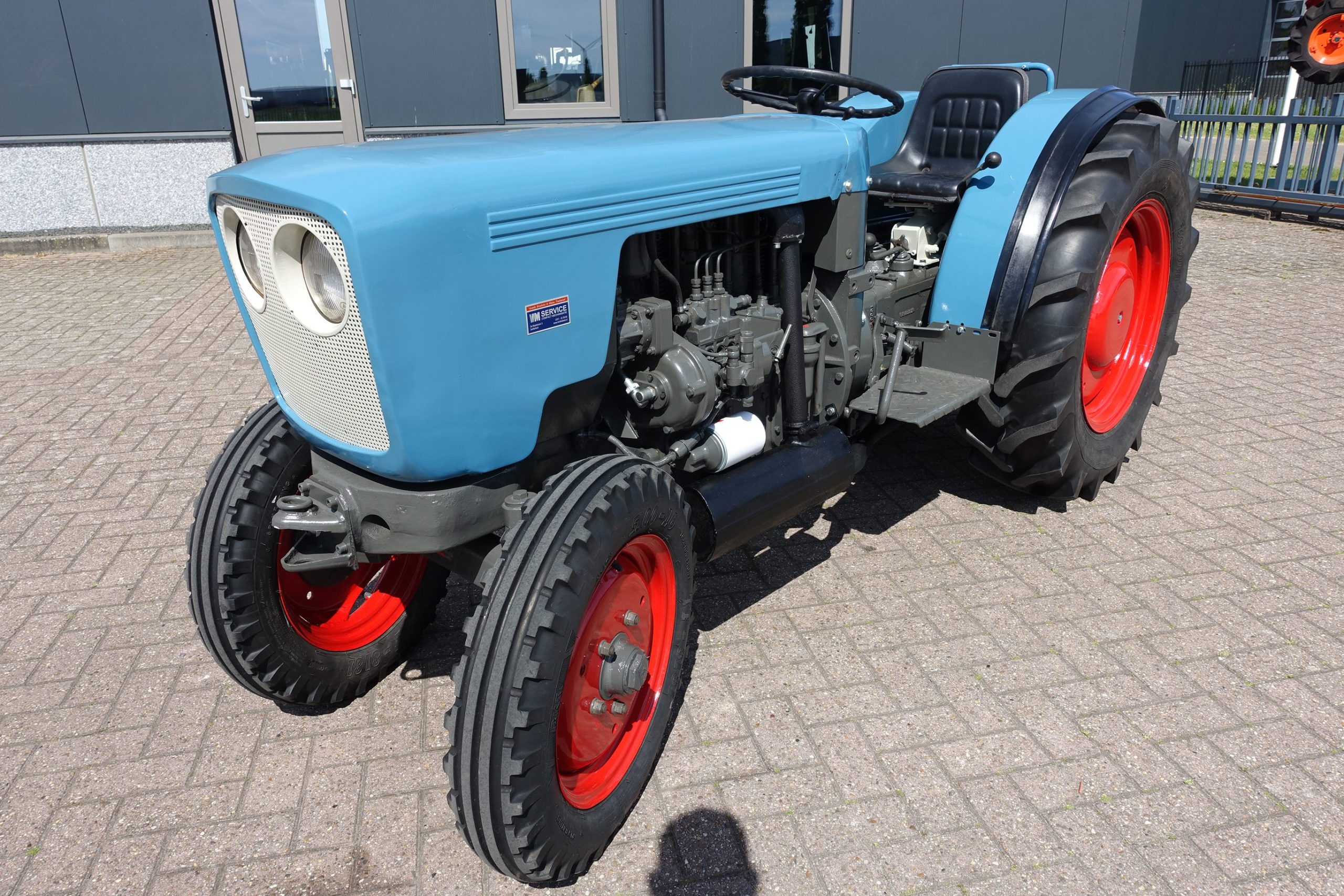 Eicher 3711 2wd - Afbeelding 3