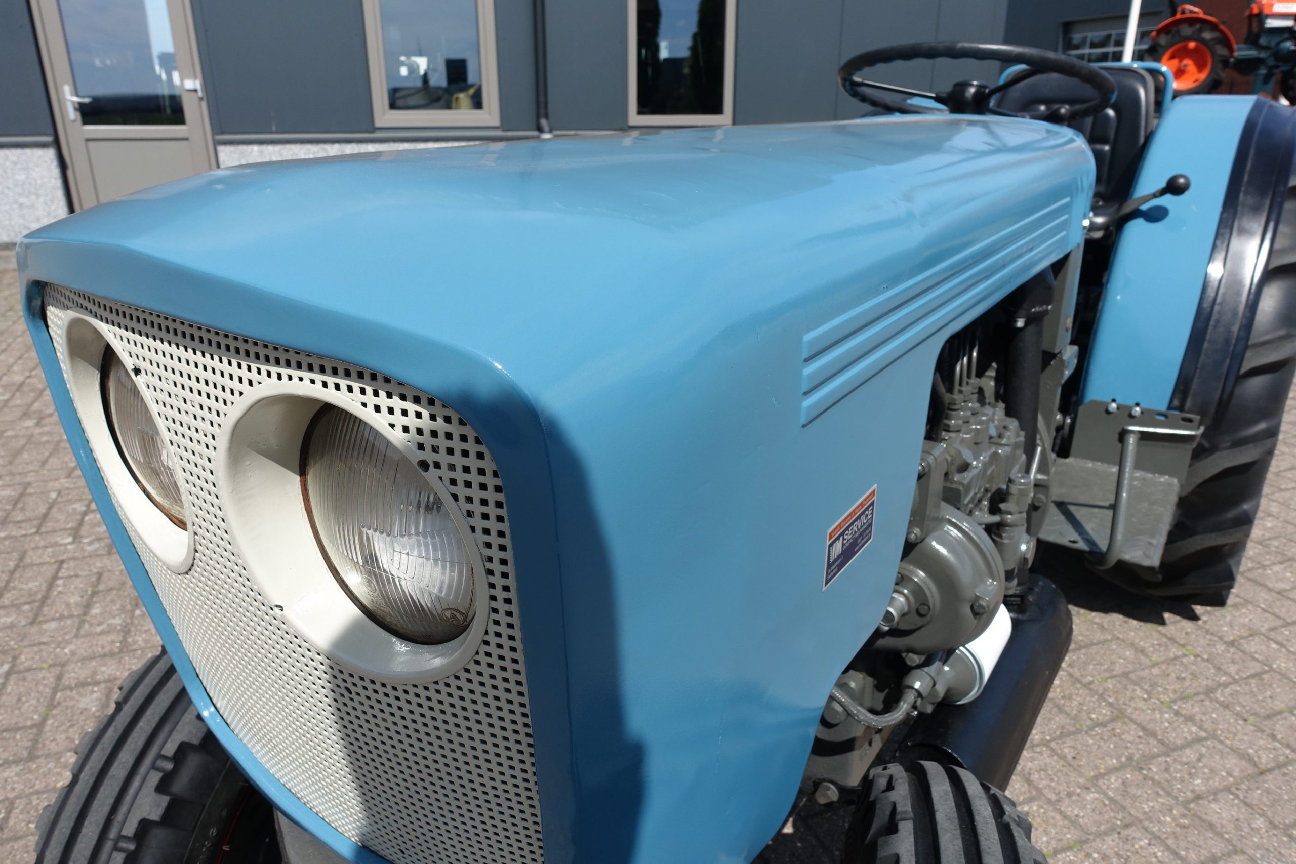 Eicher 3711 2wd - Afbeelding 4