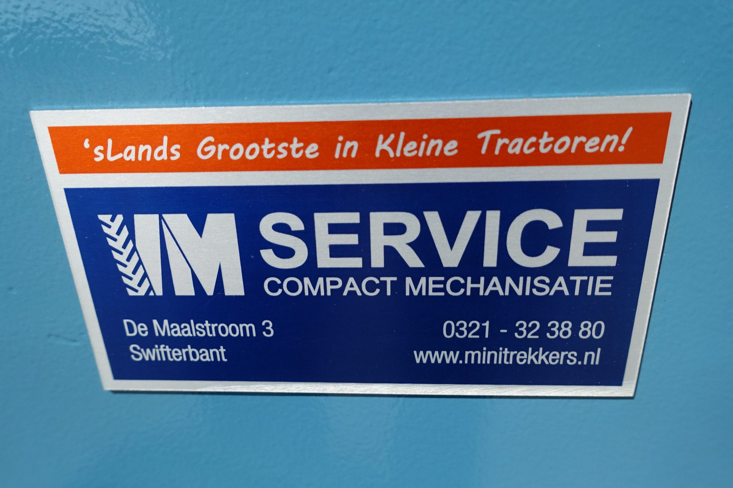 Eicher 3711 2wd - Afbeelding 5