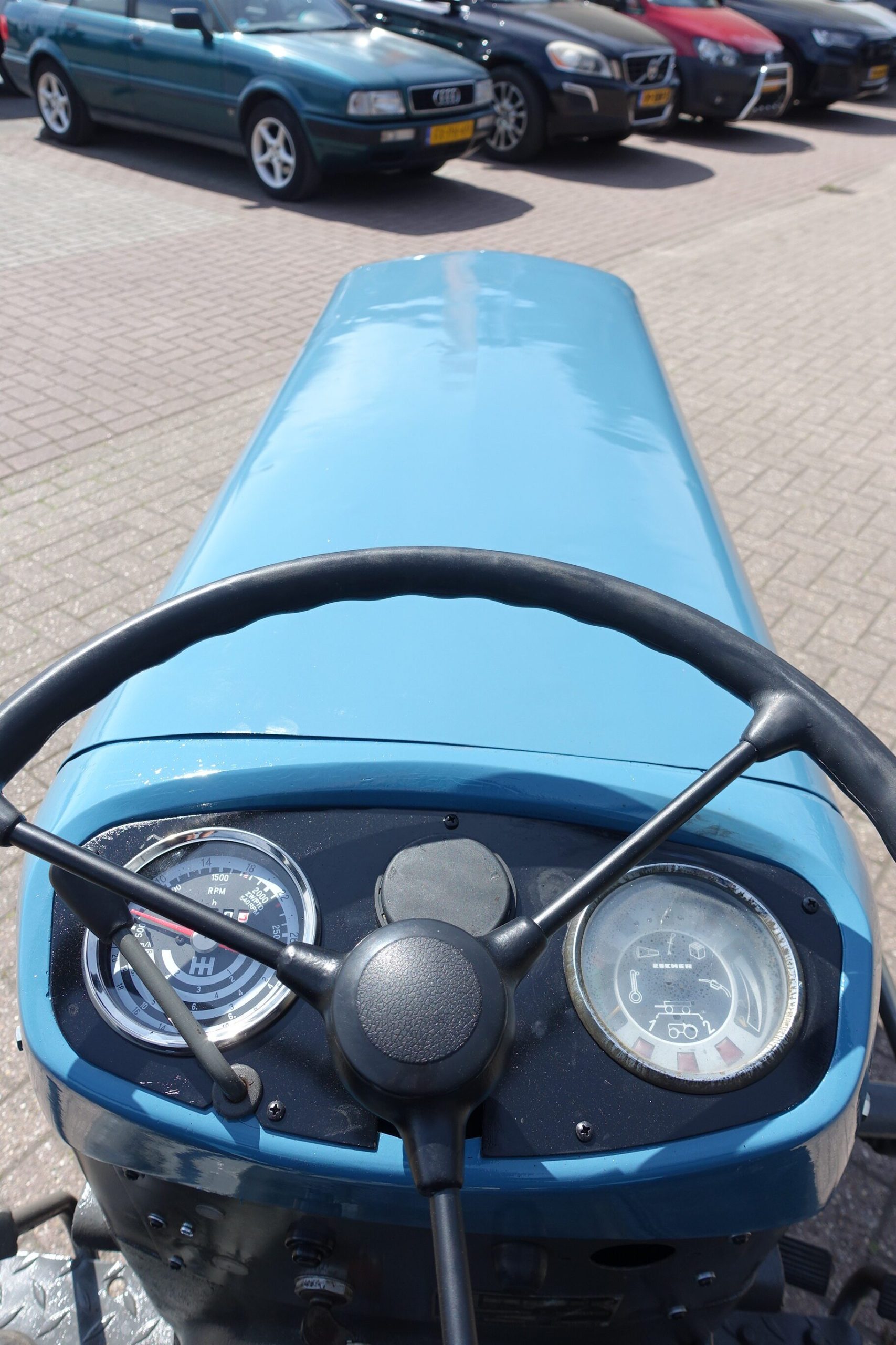 Eicher 3711 2wd - Afbeelding 8