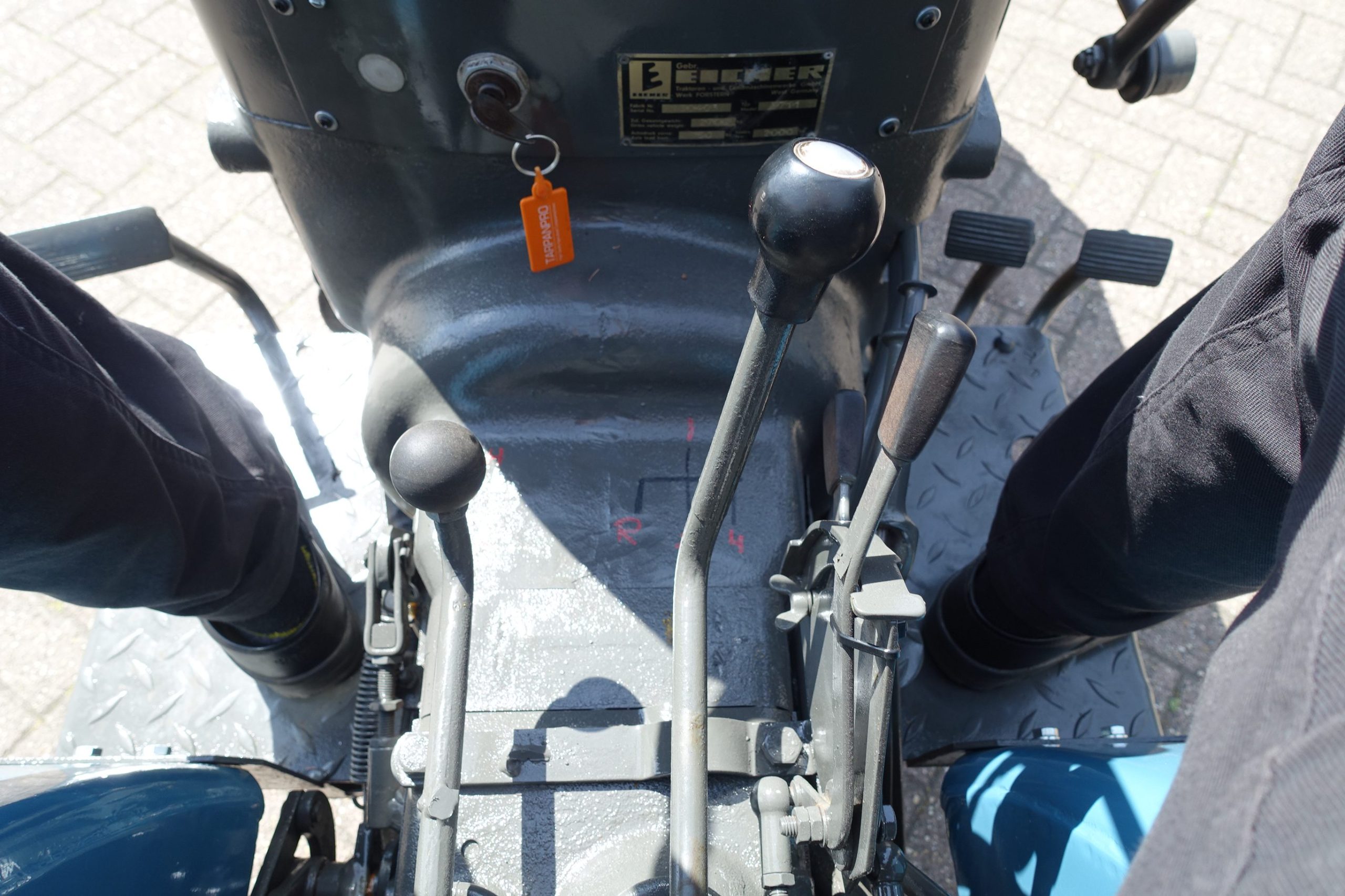 Eicher 3711 2wd - Afbeelding 9