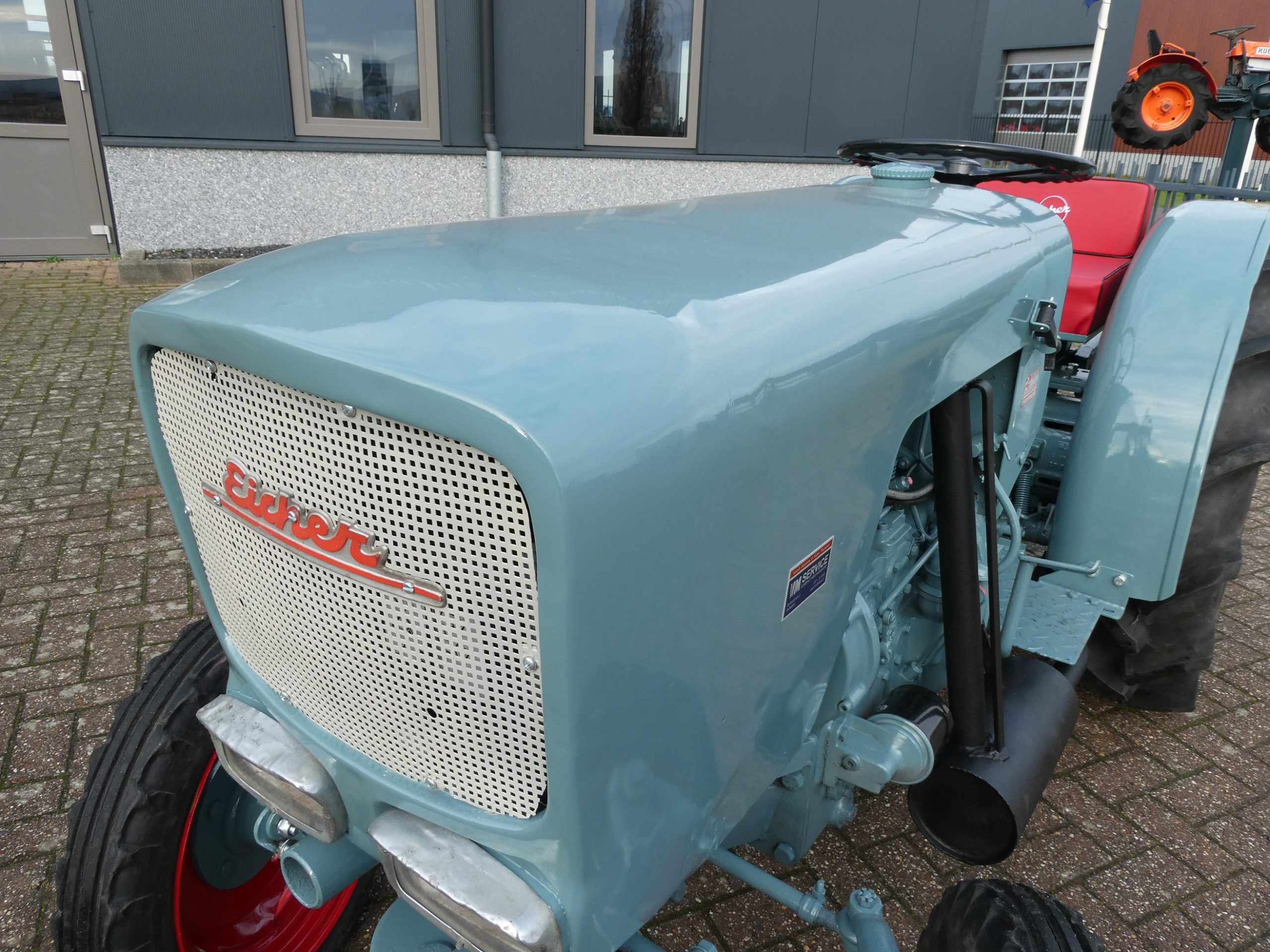 Eicher PUMA I ES202 2wd - Afbeelding 4