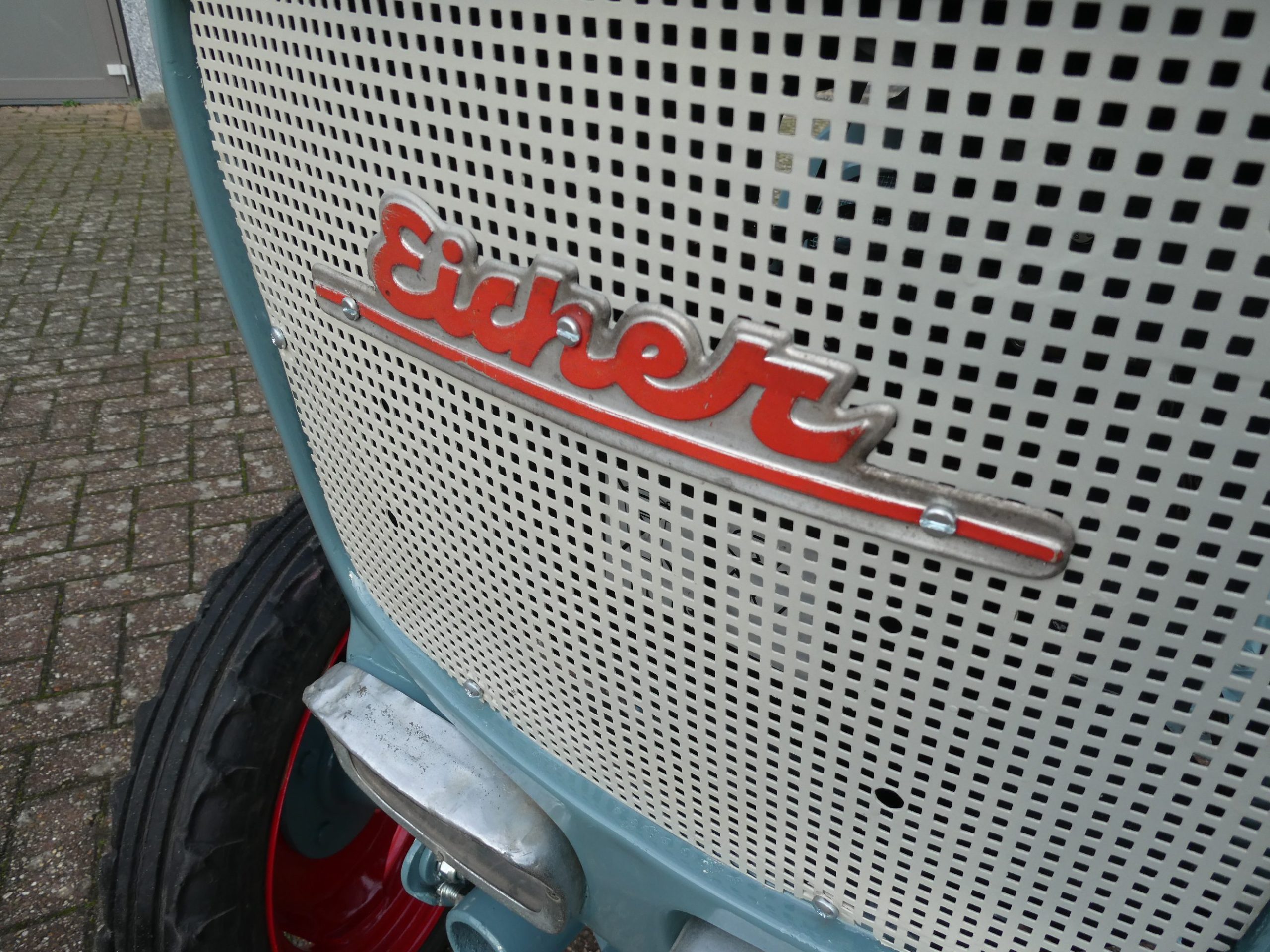 Eicher PUMA I ES202 2wd - Afbeelding 5