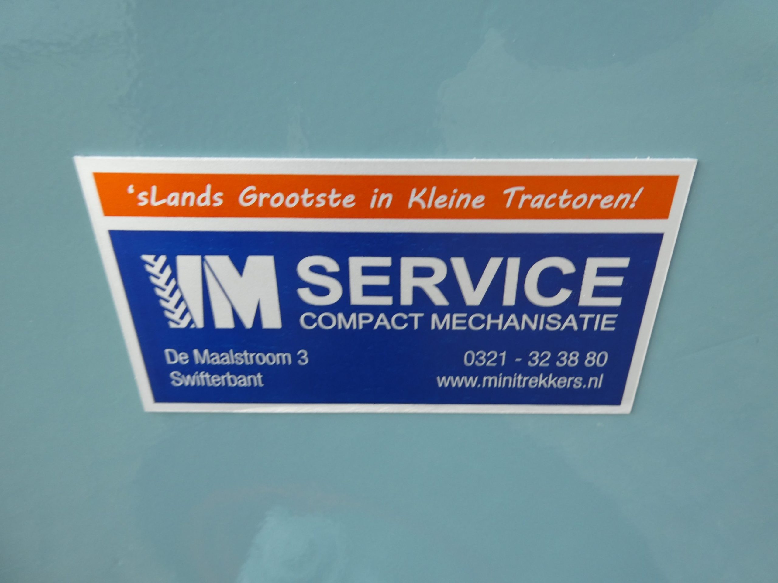 Eicher PUMA I ES202 2wd - Afbeelding 6