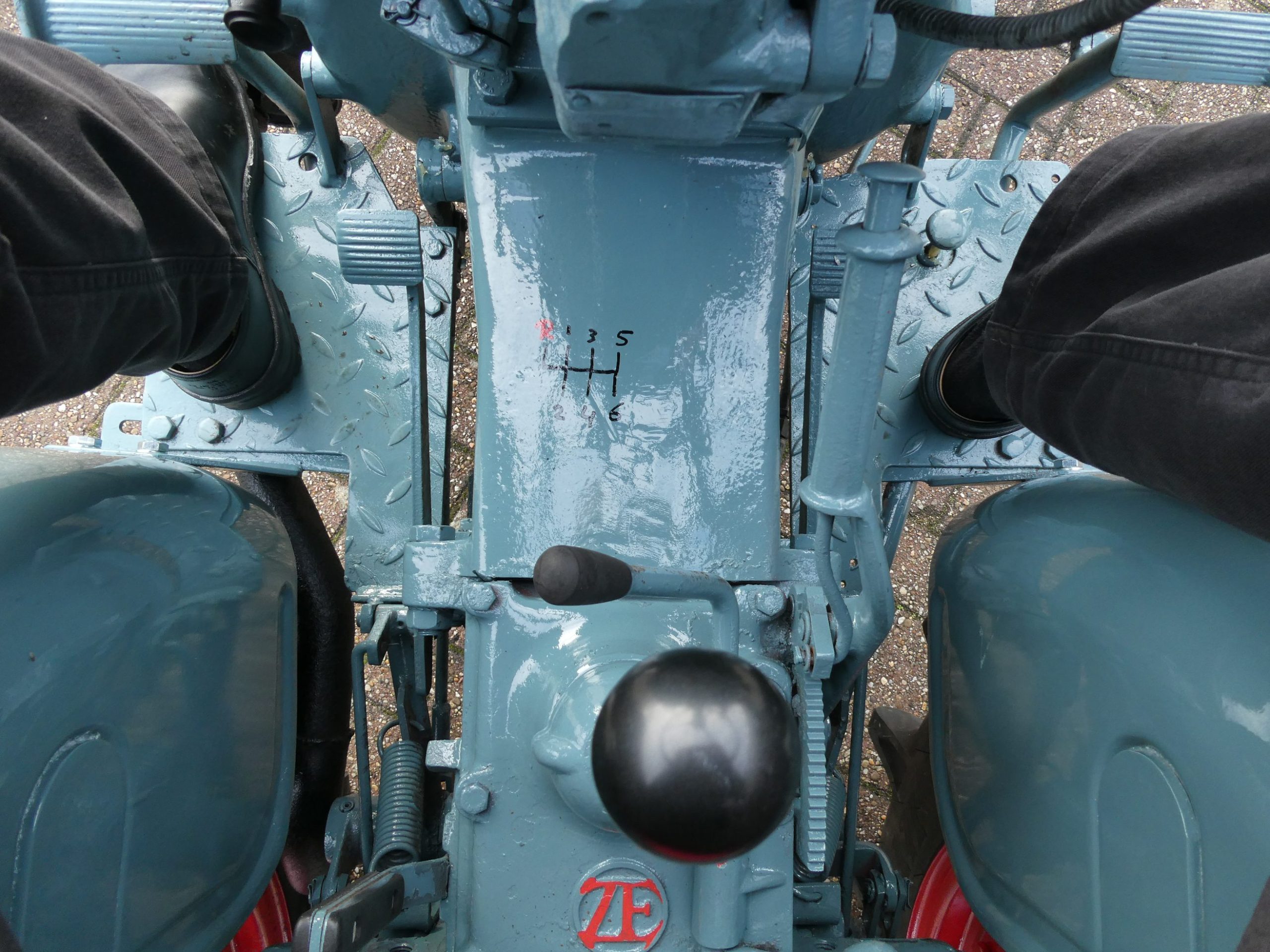 Eicher PUMA I ES202 2wd - Afbeelding 9