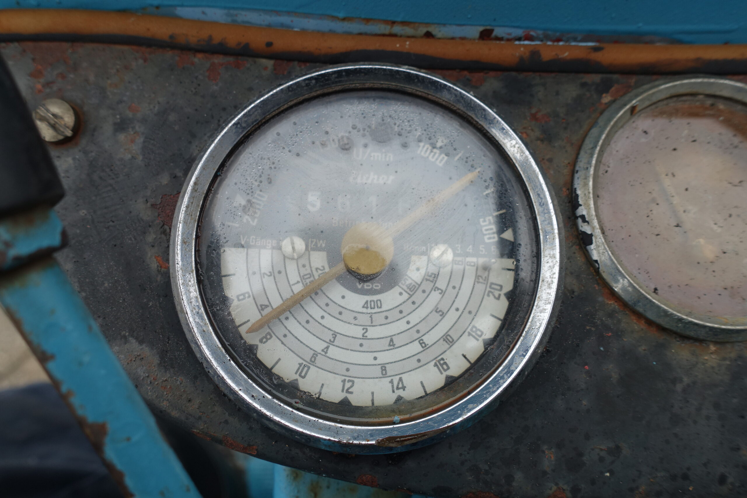 Eicher ES202 2wd - Afbeelding 10