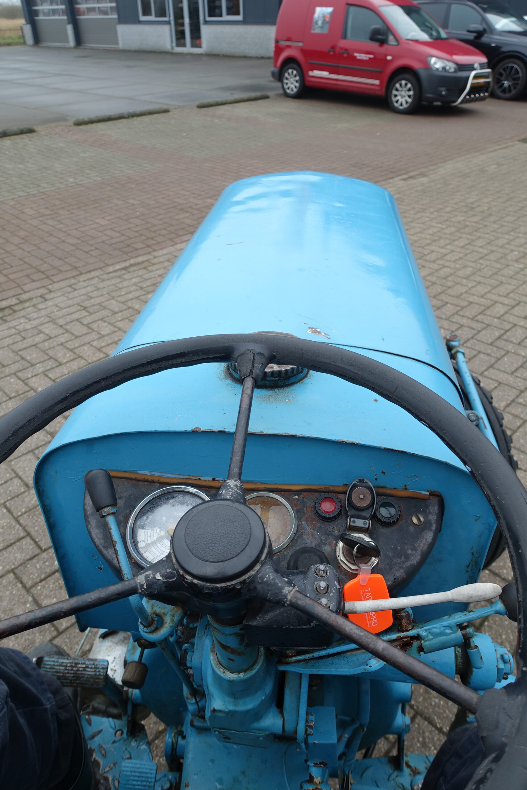 Eicher ES202 2wd - Afbeelding 11