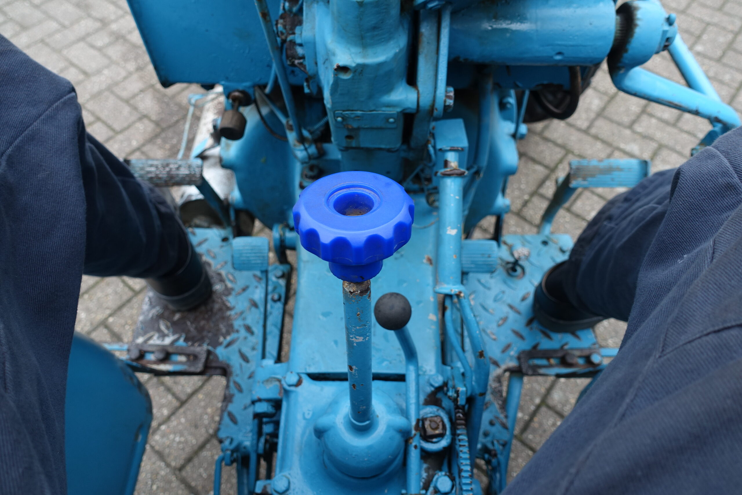 Eicher ES202 2wd - Afbeelding 12