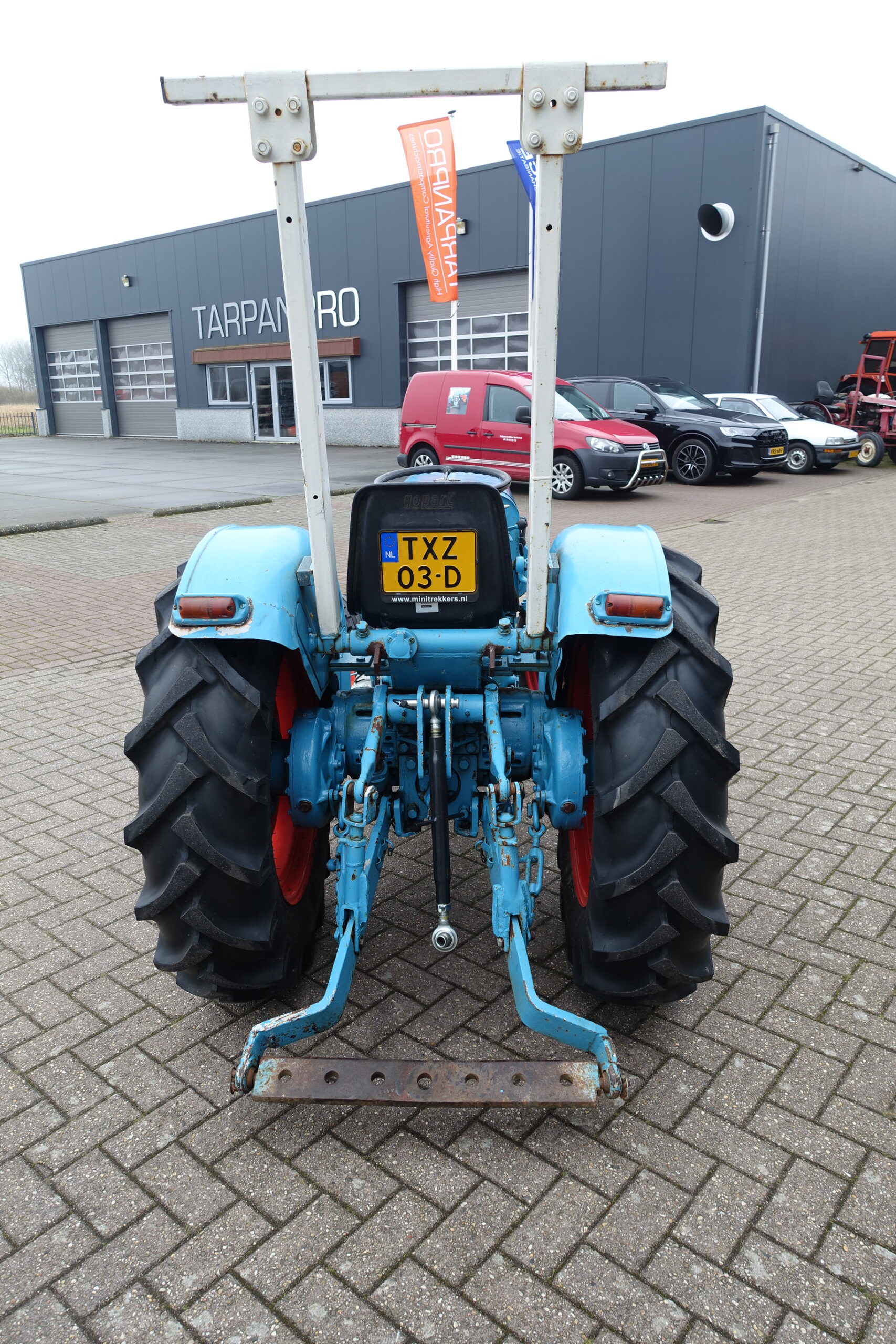 Eicher ES202 2wd - Afbeelding 14