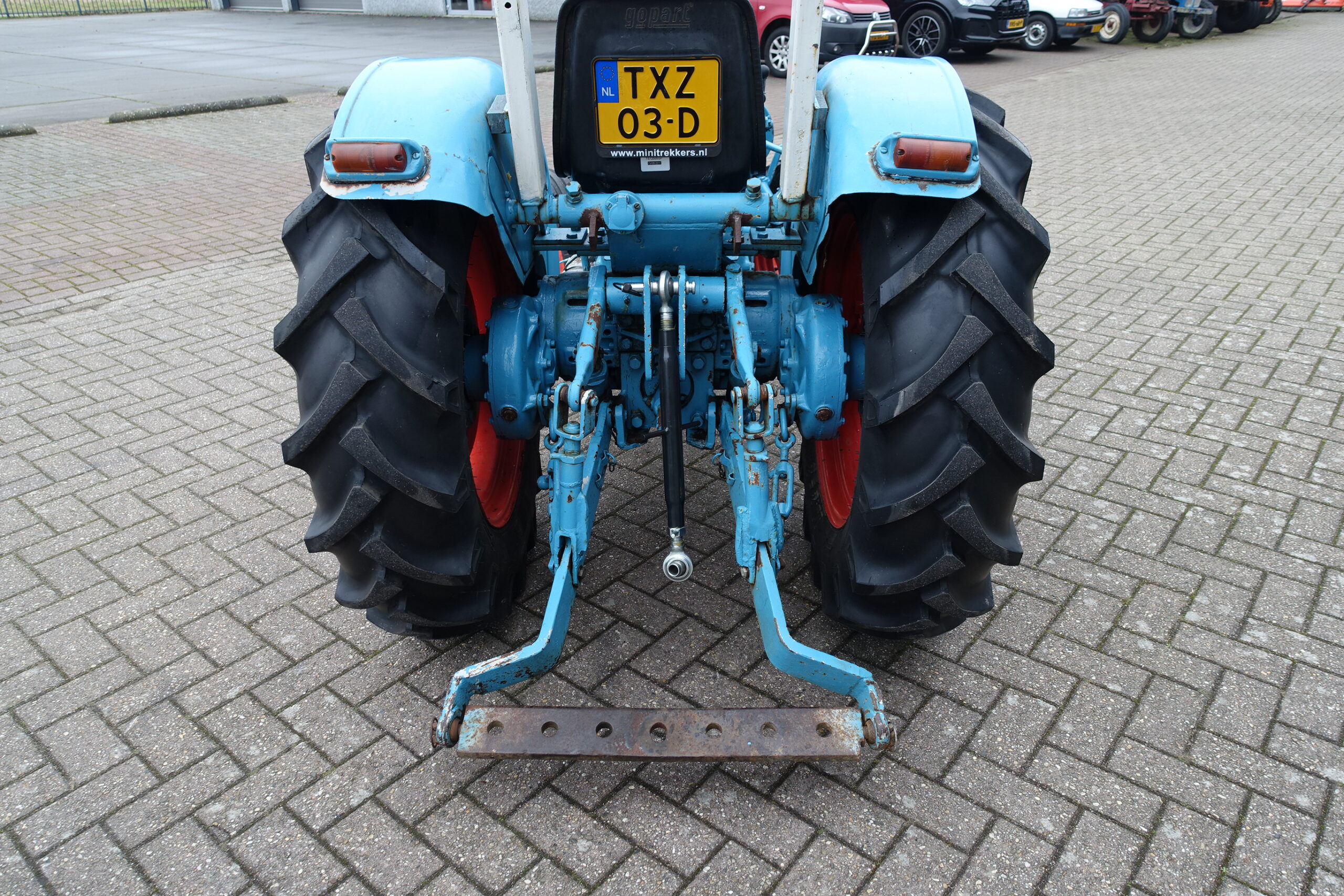 Eicher ES202 2wd - Afbeelding 15