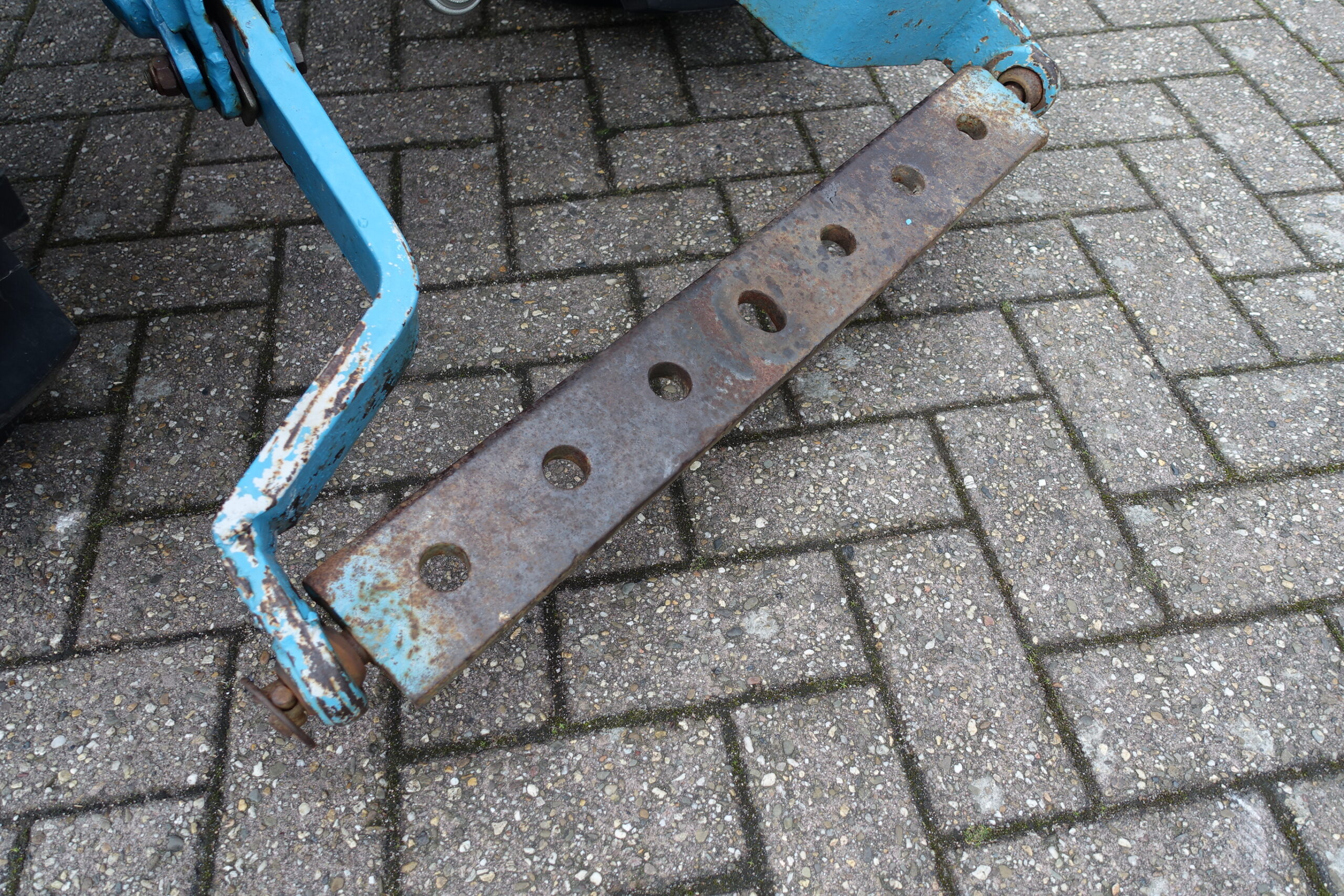 Eicher ES202 2wd - Afbeelding 17