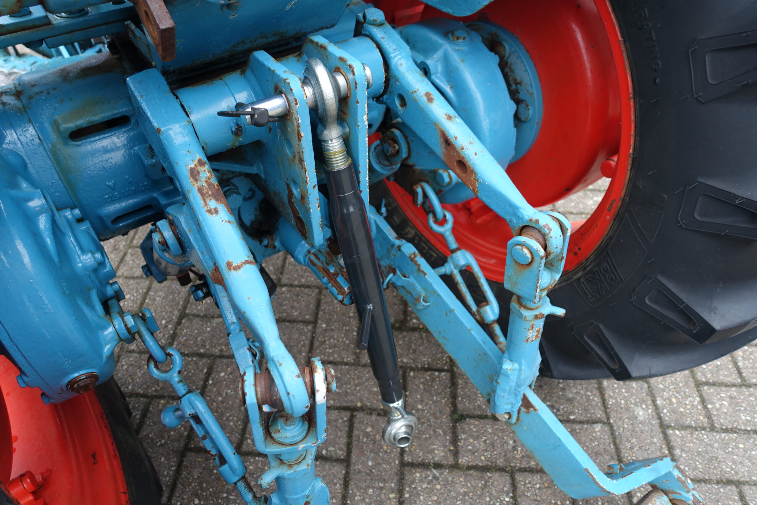 Eicher ES202 2wd - Afbeelding 18