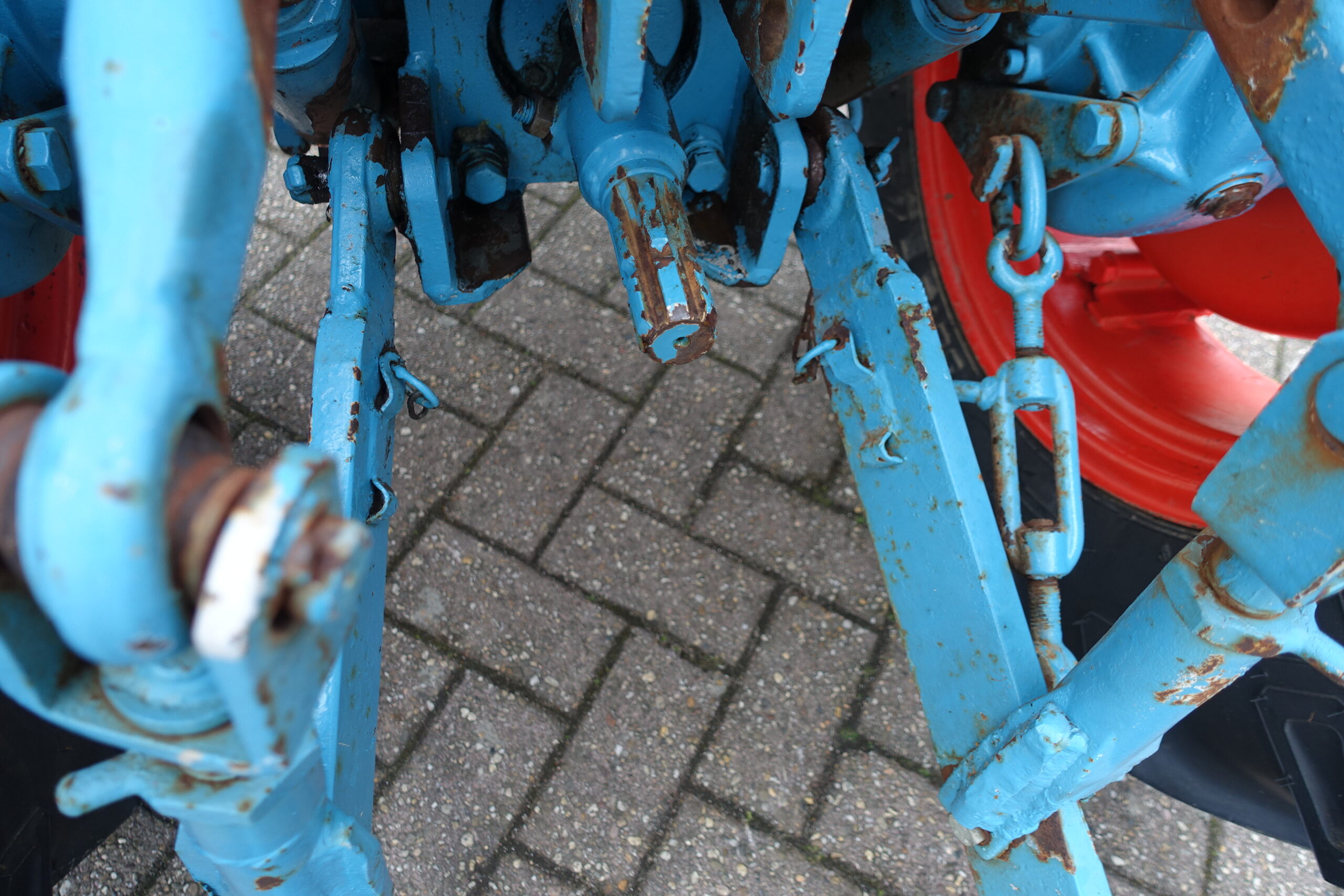 Eicher ES202 2wd - Afbeelding 19