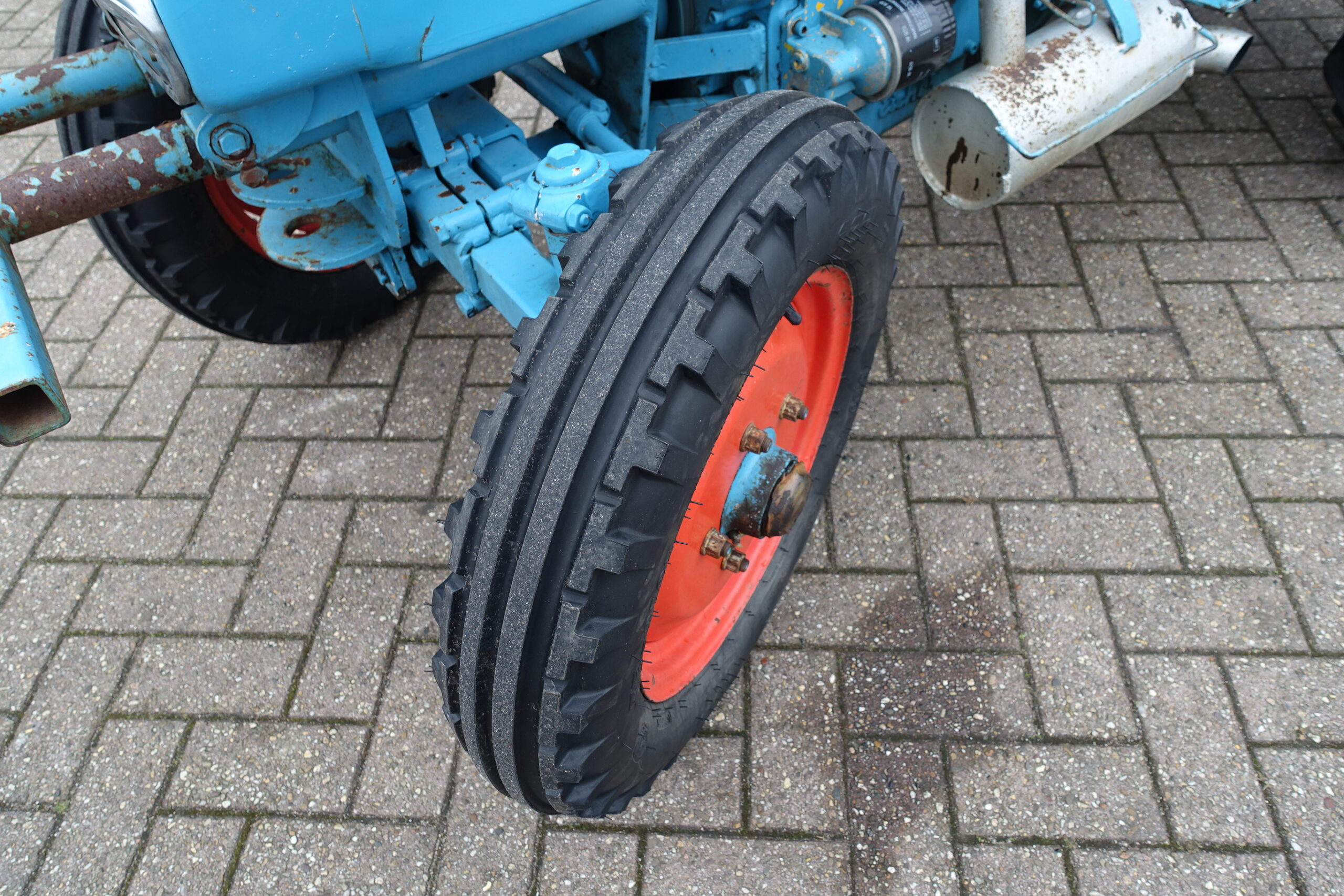 Eicher ES202 2wd - Afbeelding 23