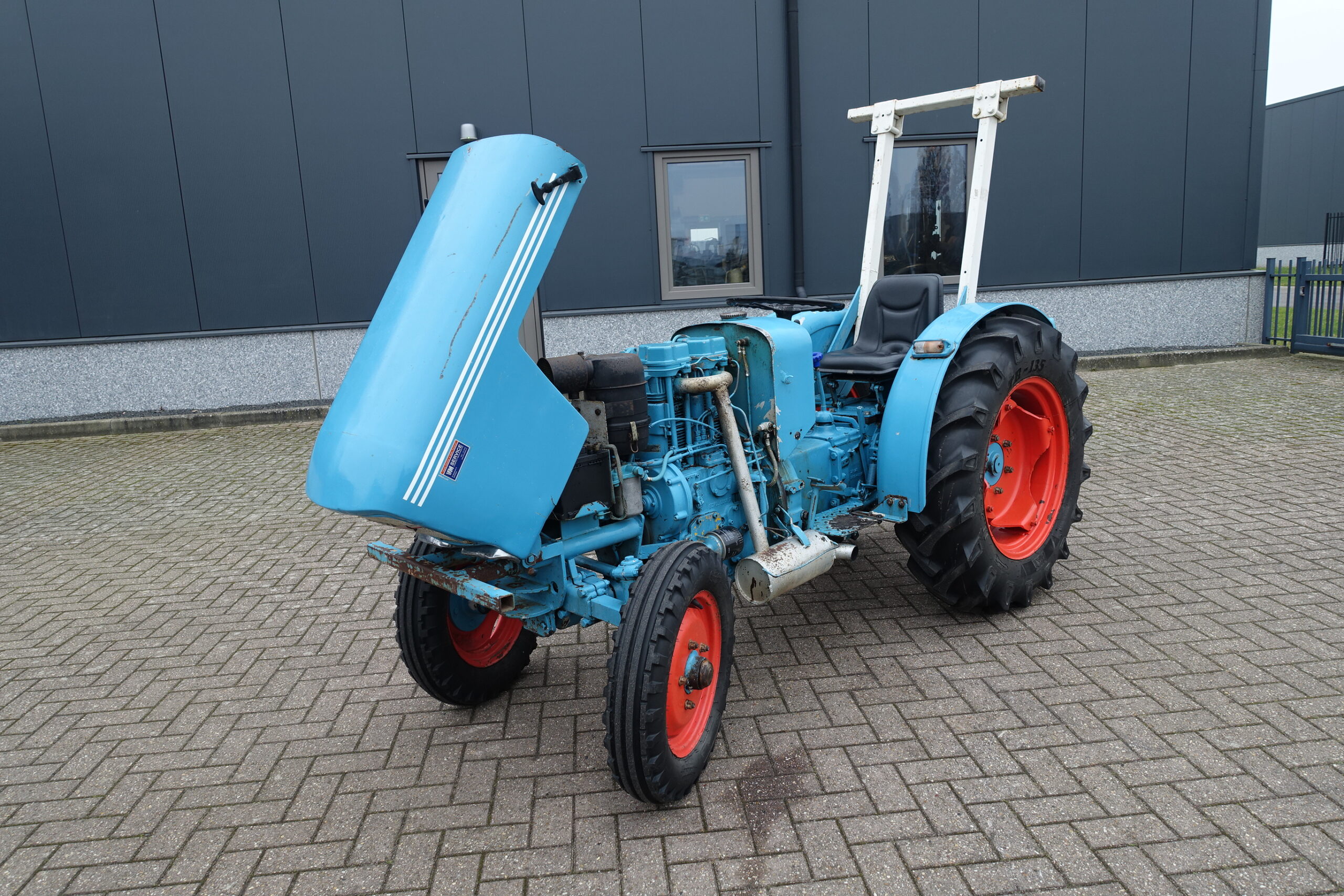 Eicher ES202 2wd - Afbeelding 24