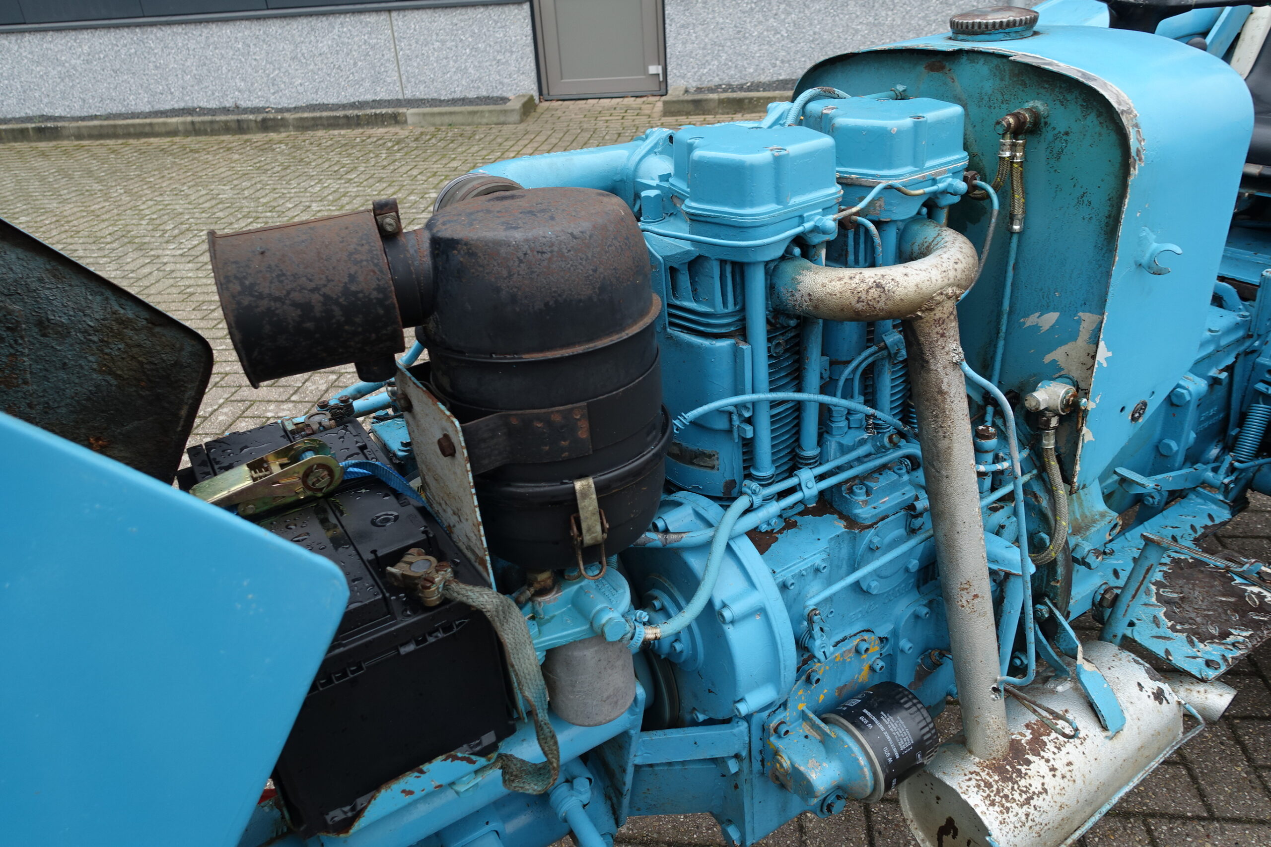 Eicher ES202 2wd - Afbeelding 25