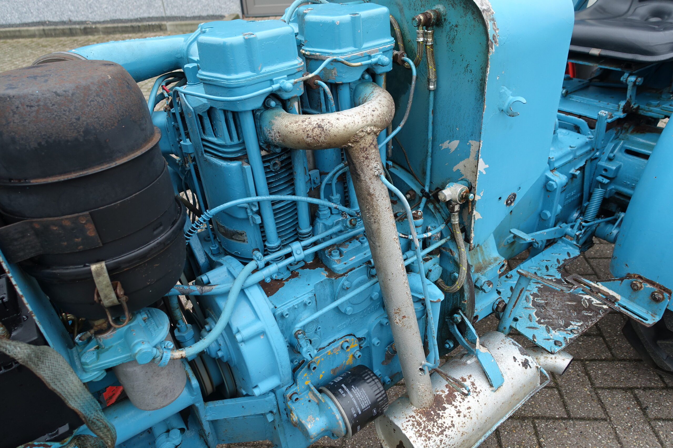 Eicher ES202 2wd - Afbeelding 26