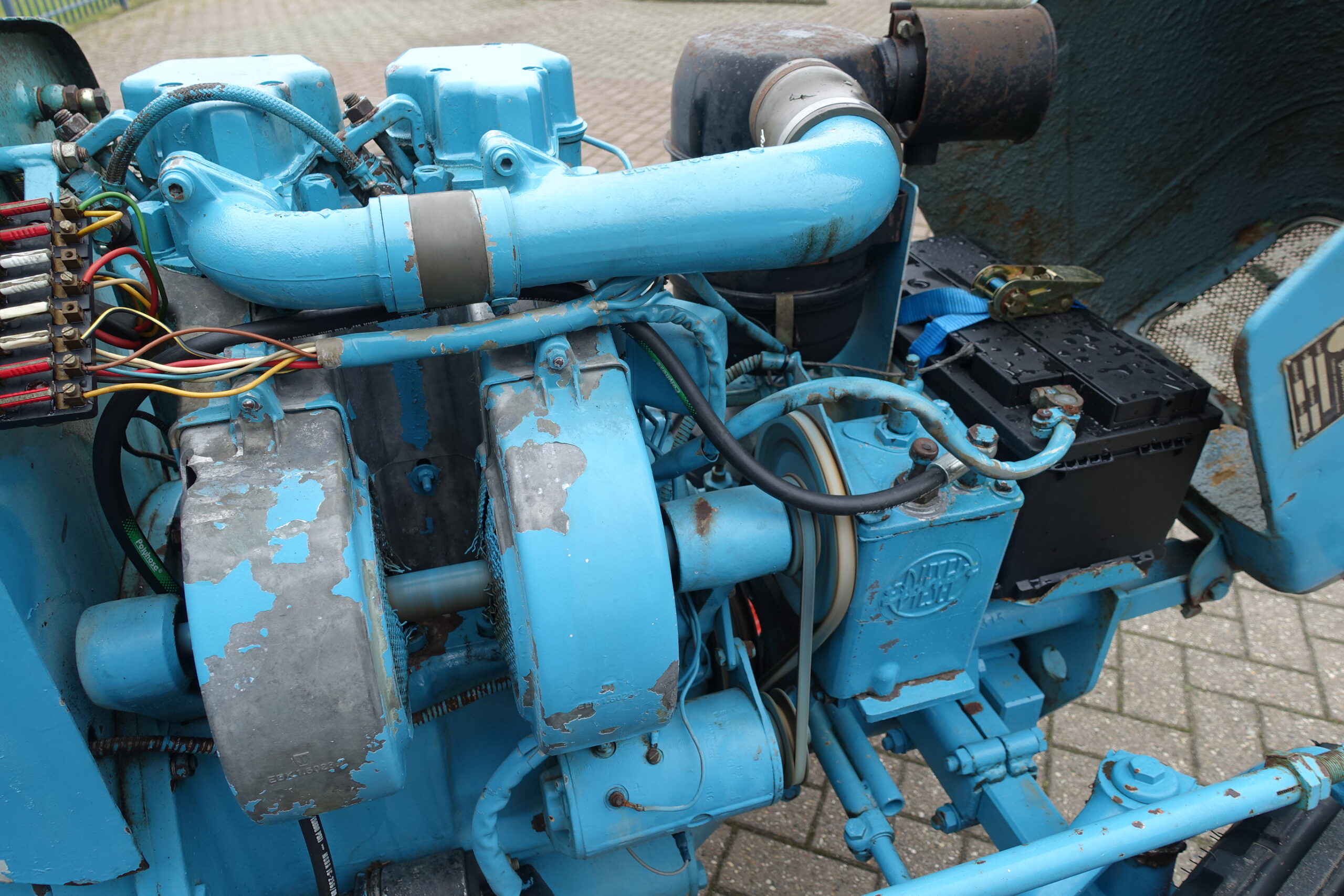 Eicher ES202 2wd - Afbeelding 28