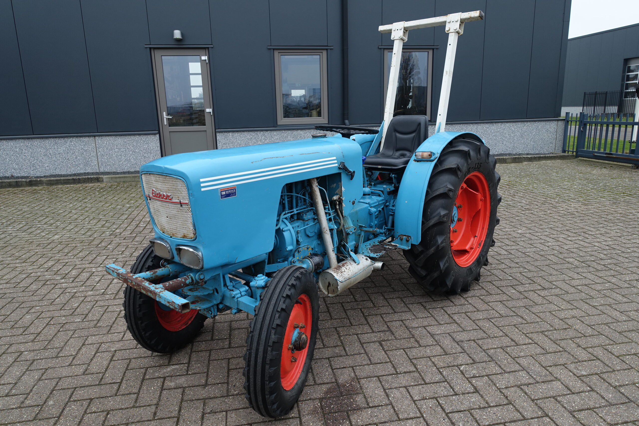 Eicher ES202 2wd - Afbeelding 3