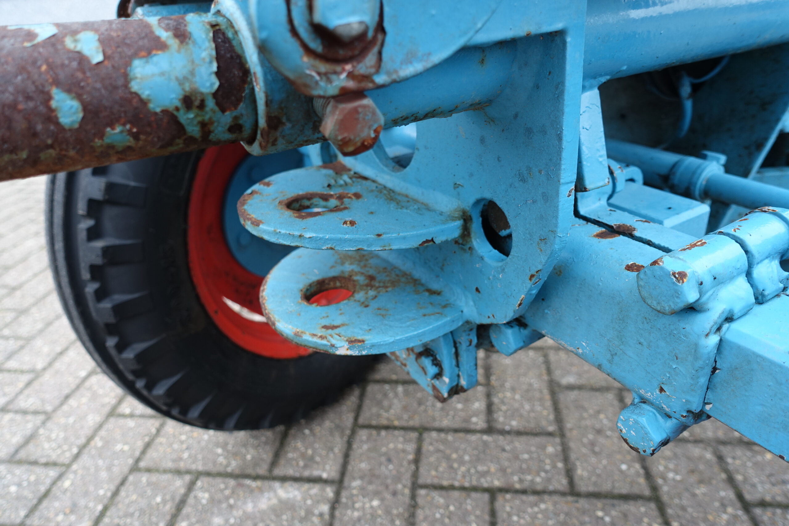 Eicher ES202 2wd - Afbeelding 30