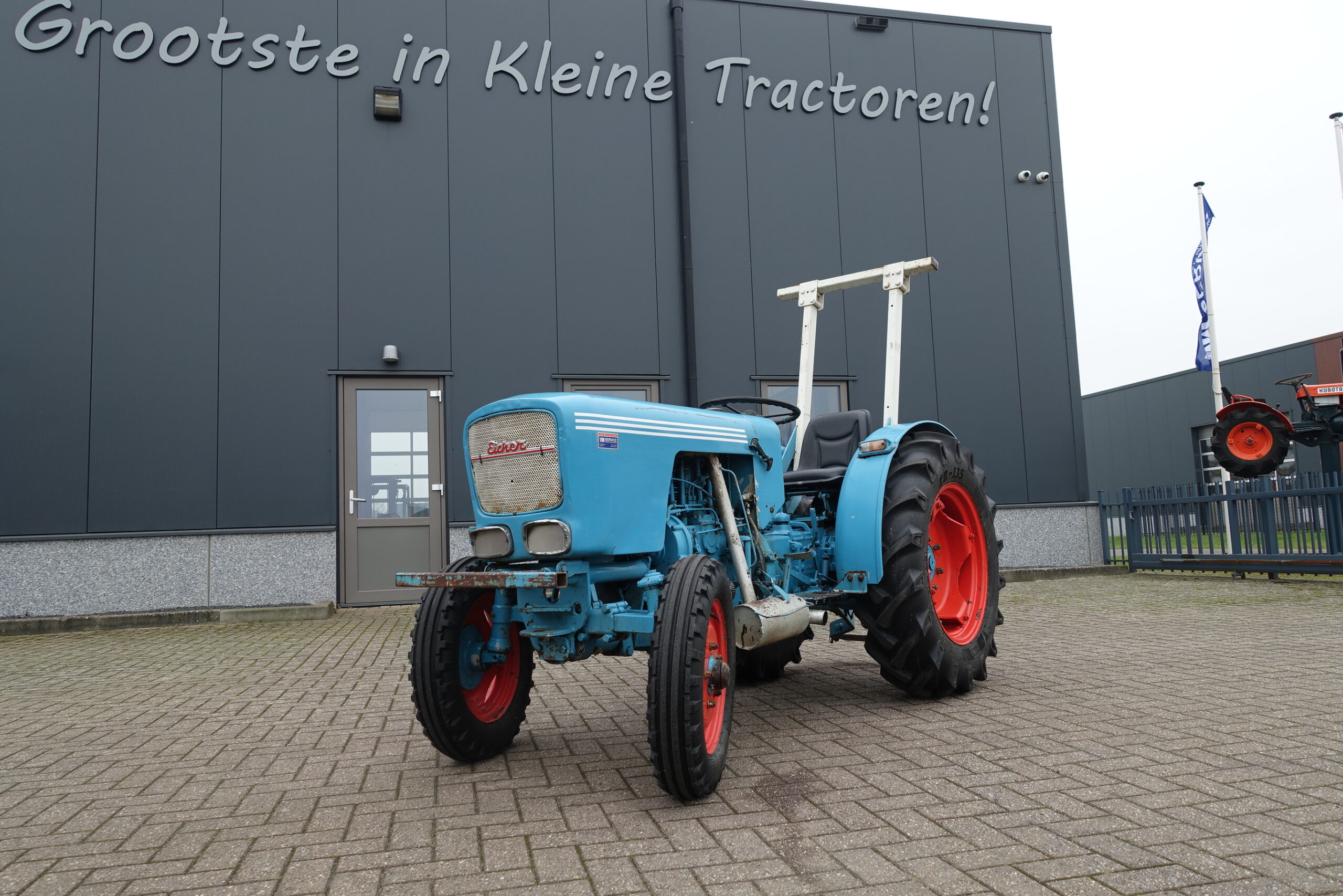 Eicher ES202 2wd - Afbeelding 31