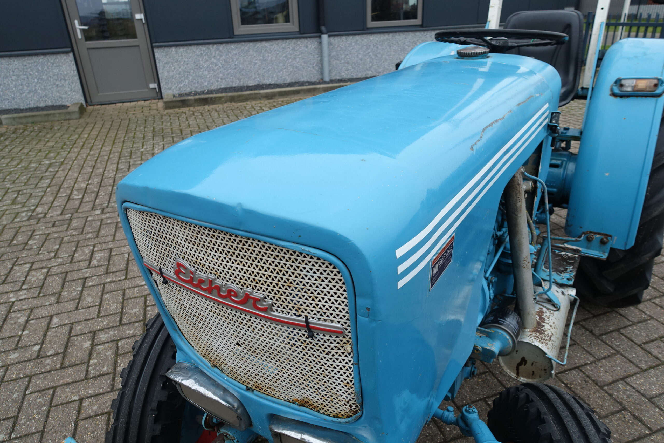 Eicher ES202 2wd - Afbeelding 5