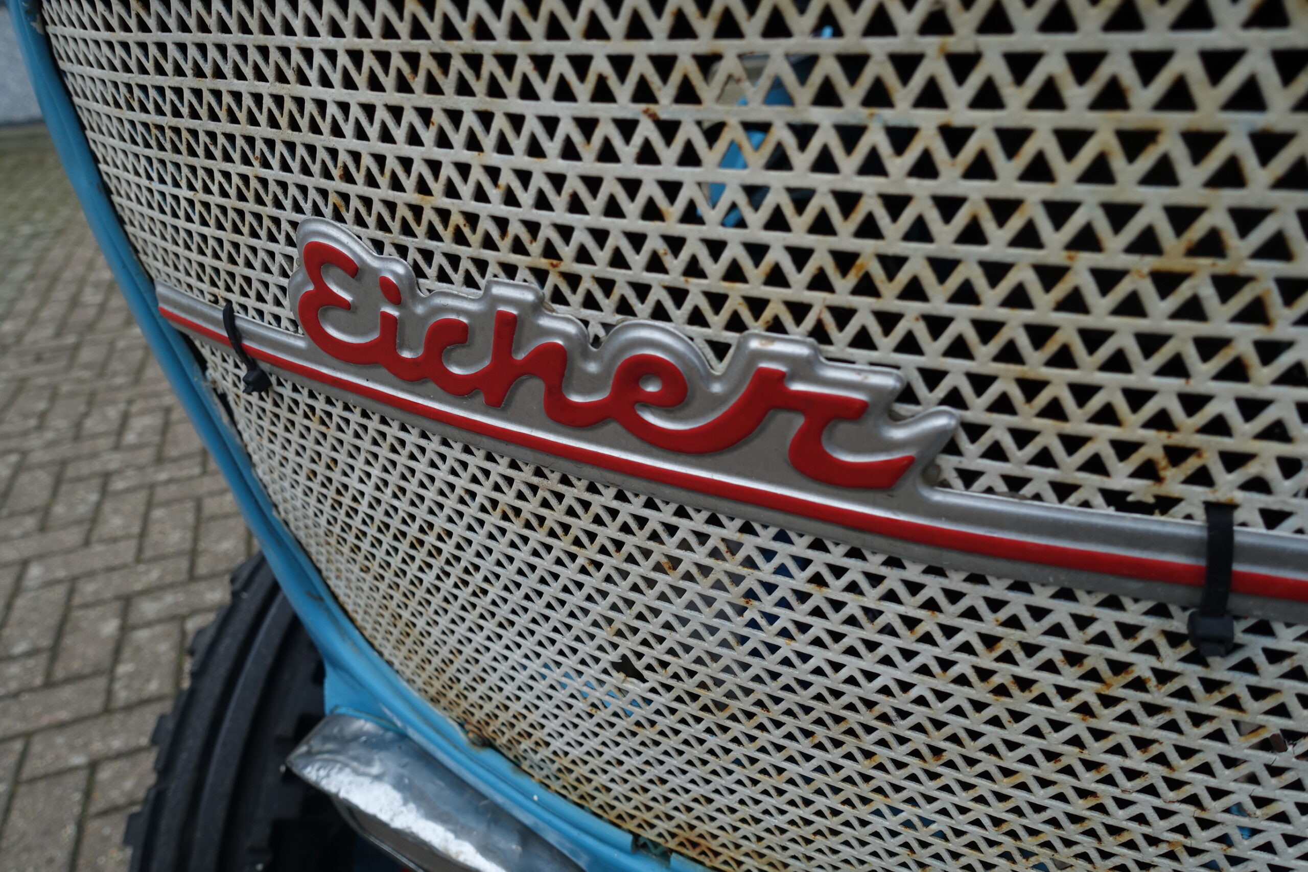 Eicher ES202 2wd - Afbeelding 6