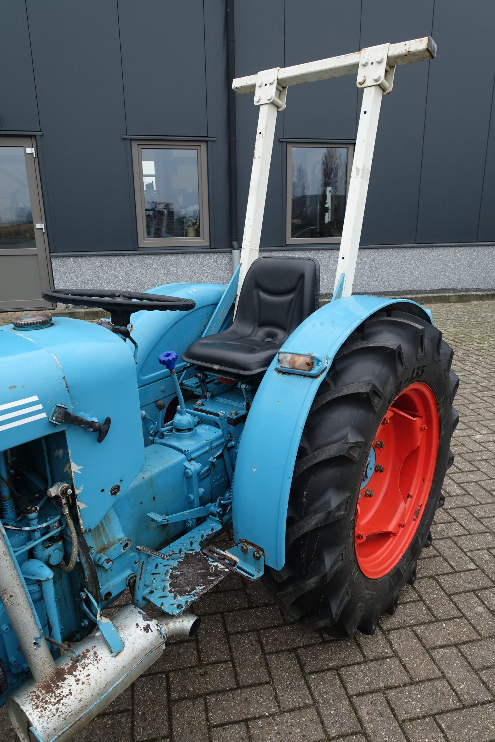 Eicher ES202 2wd - Afbeelding 9