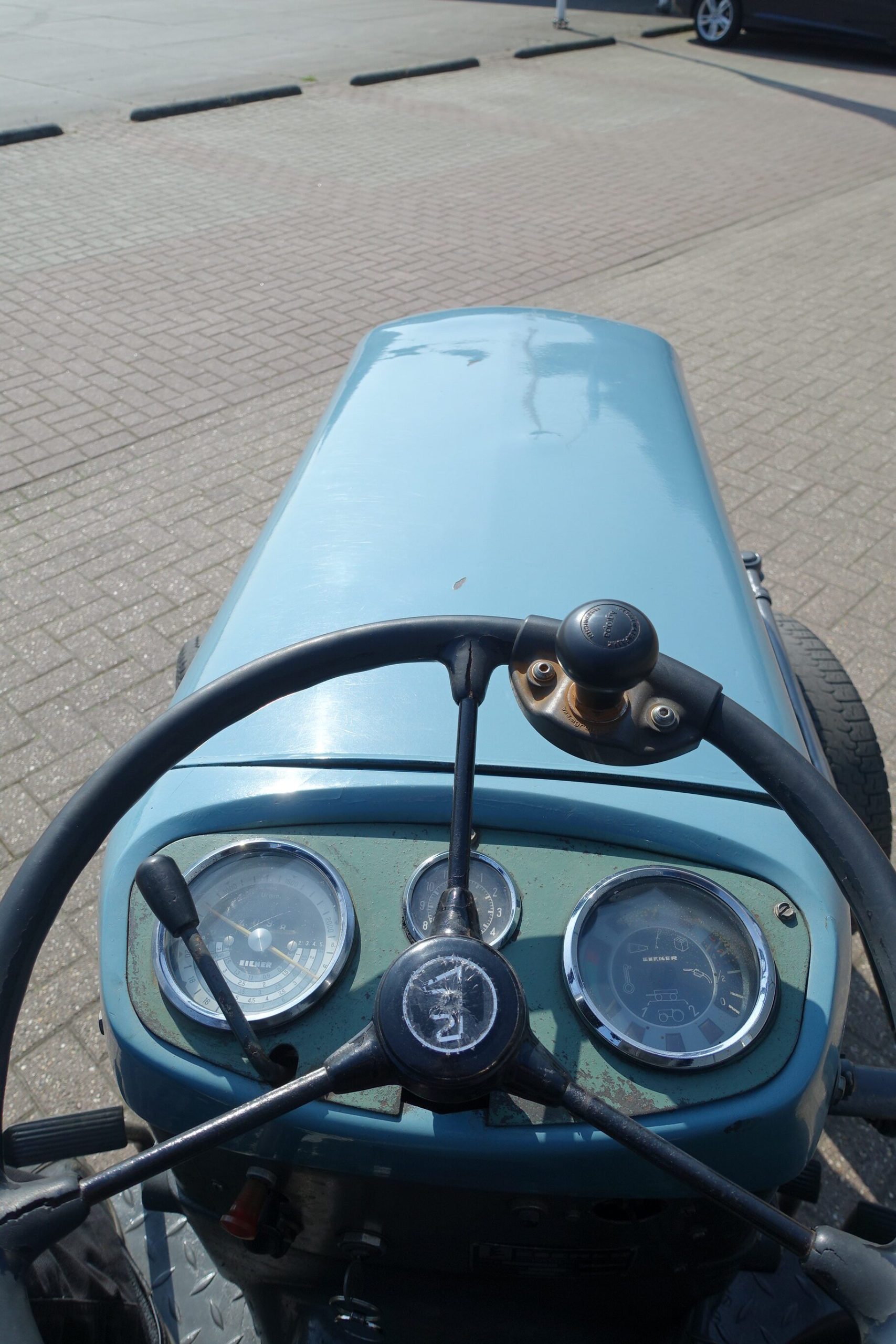 Eicher 3705 2wd - Afbeelding 10