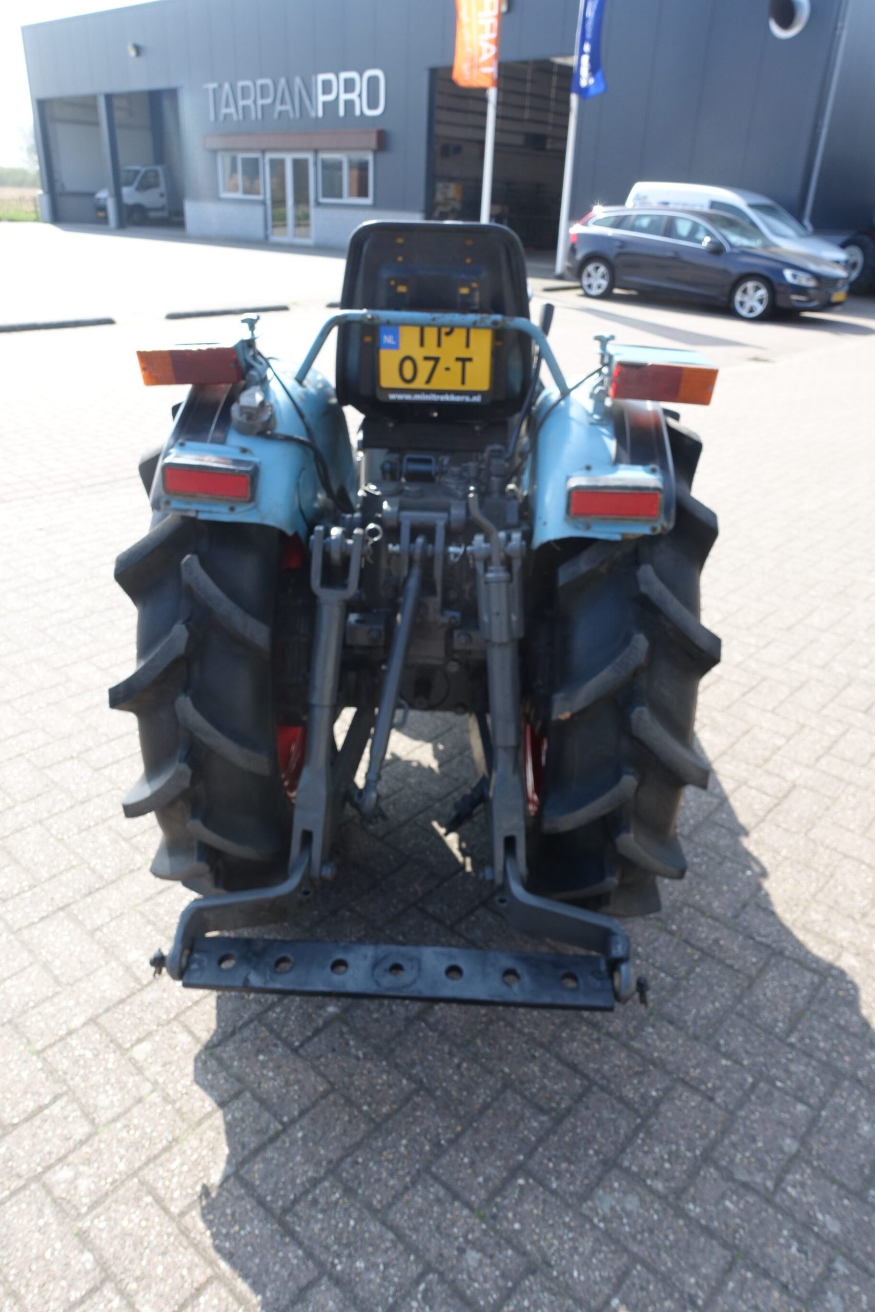 Eicher 3705 2wd - Afbeelding 14