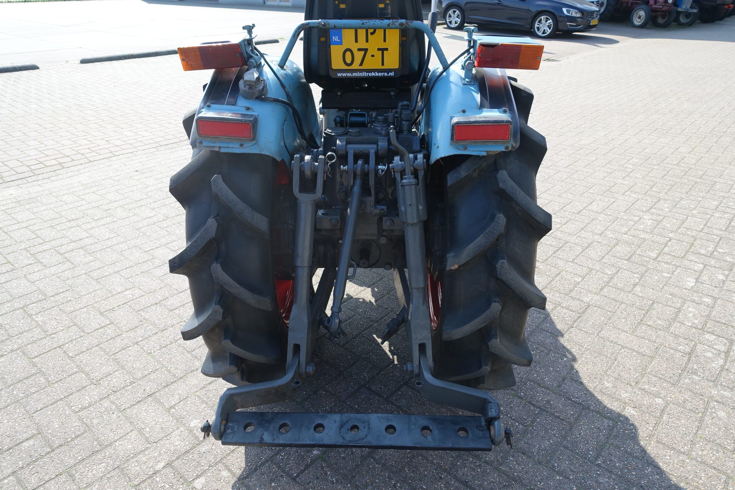 Eicher 3705 2wd - Afbeelding 15