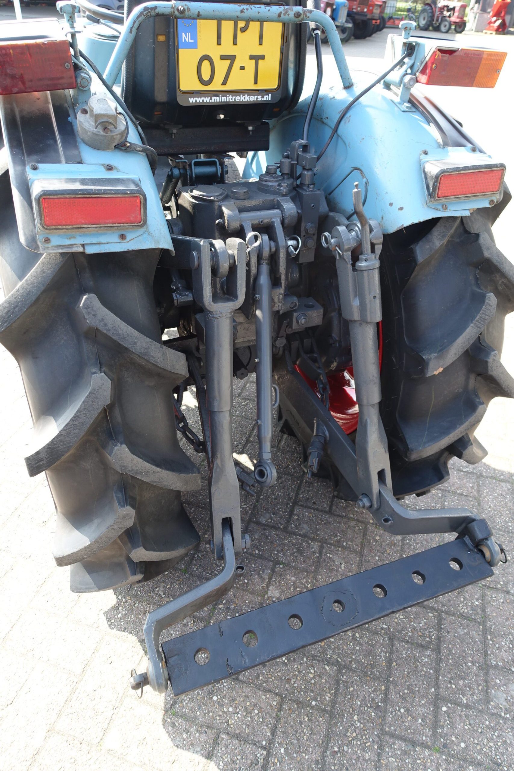 Eicher 3705 2wd - Afbeelding 16