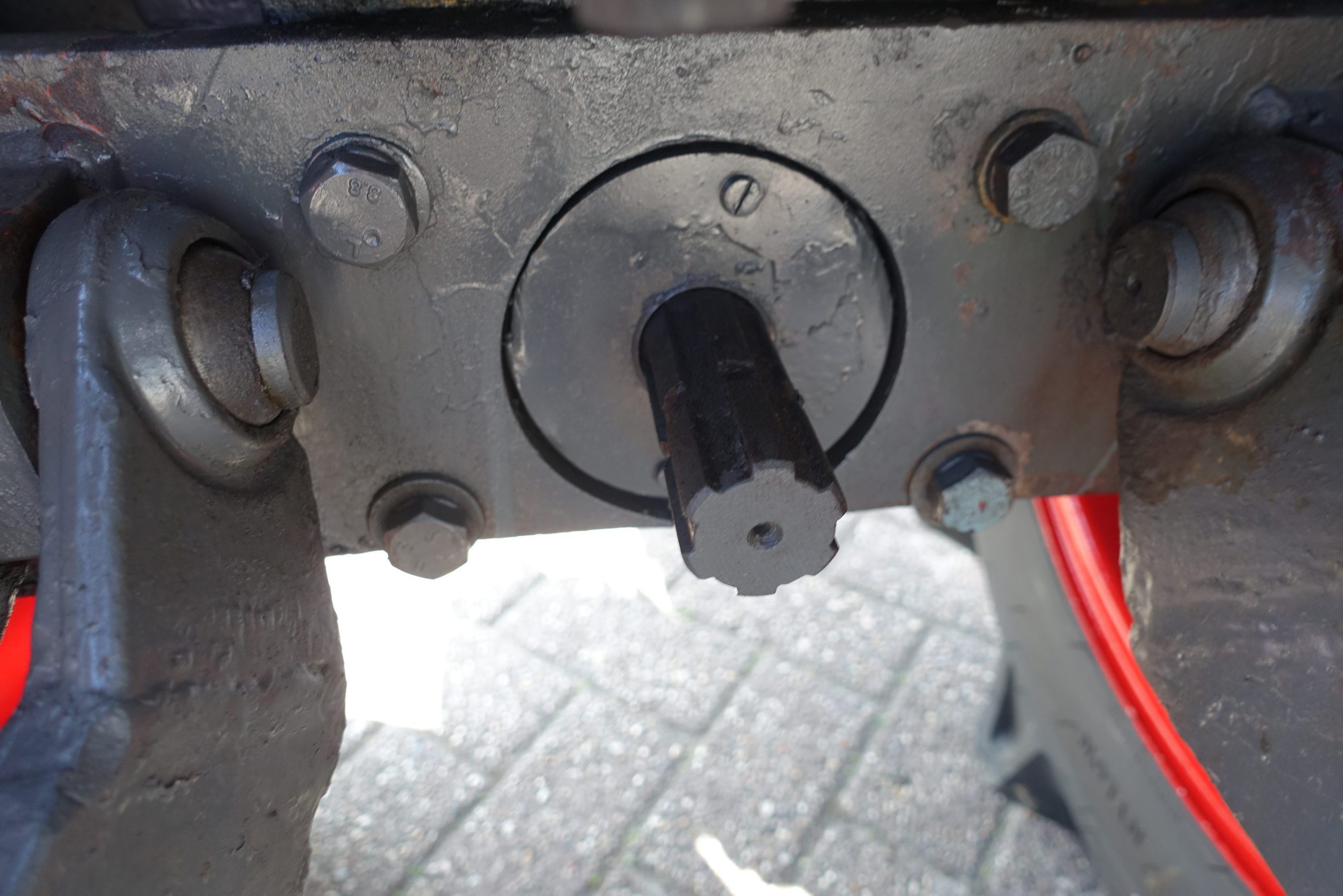 Eicher 3705 2wd - Afbeelding 18