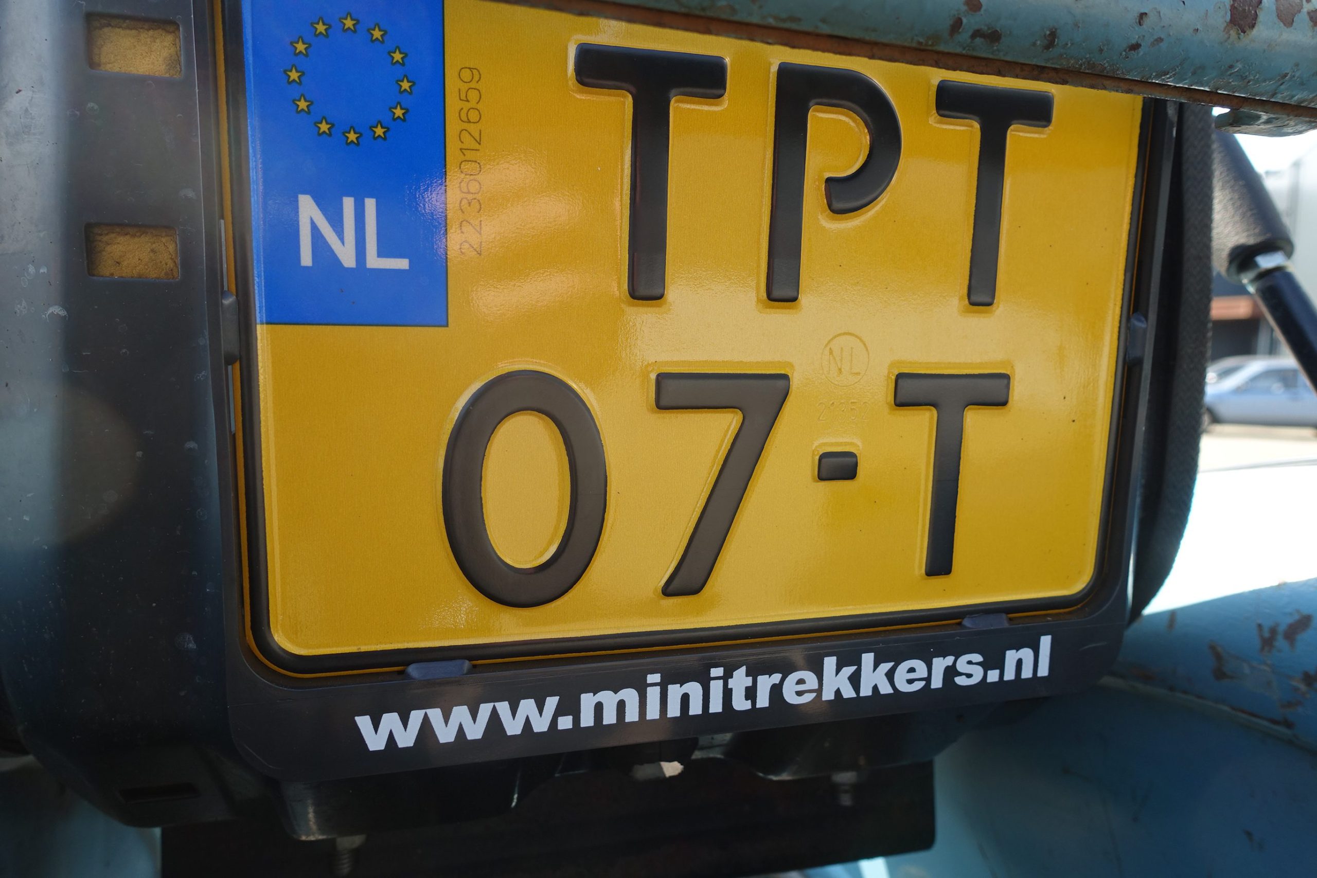 Eicher 3705 2wd - Afbeelding 19